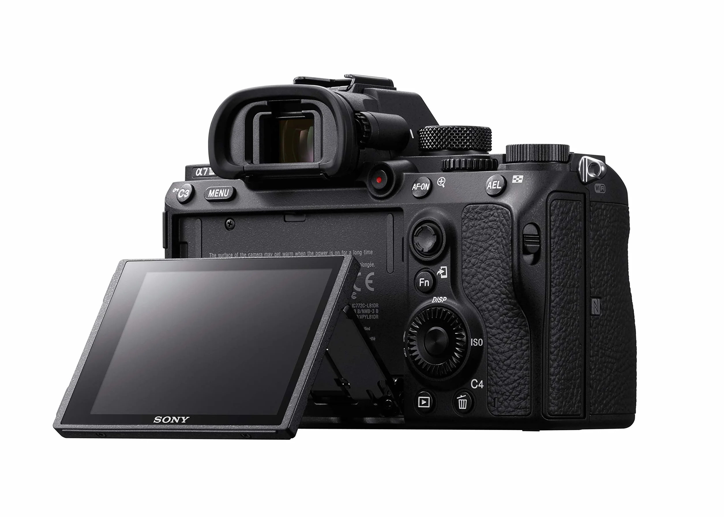 Sony Alpha 7 Iii ILCE7M3B.CEC Aparat Bezlusterkowy, Czarny, 24.2 MP