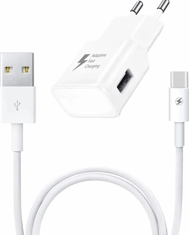 Super pakiet ładowarki + kabel kompatybilny z Xiaomi Redmi Note 14 4G Szybka i szybka ładowarka nowej generacji 3A z kablem typu C do ładowania/transferu danych