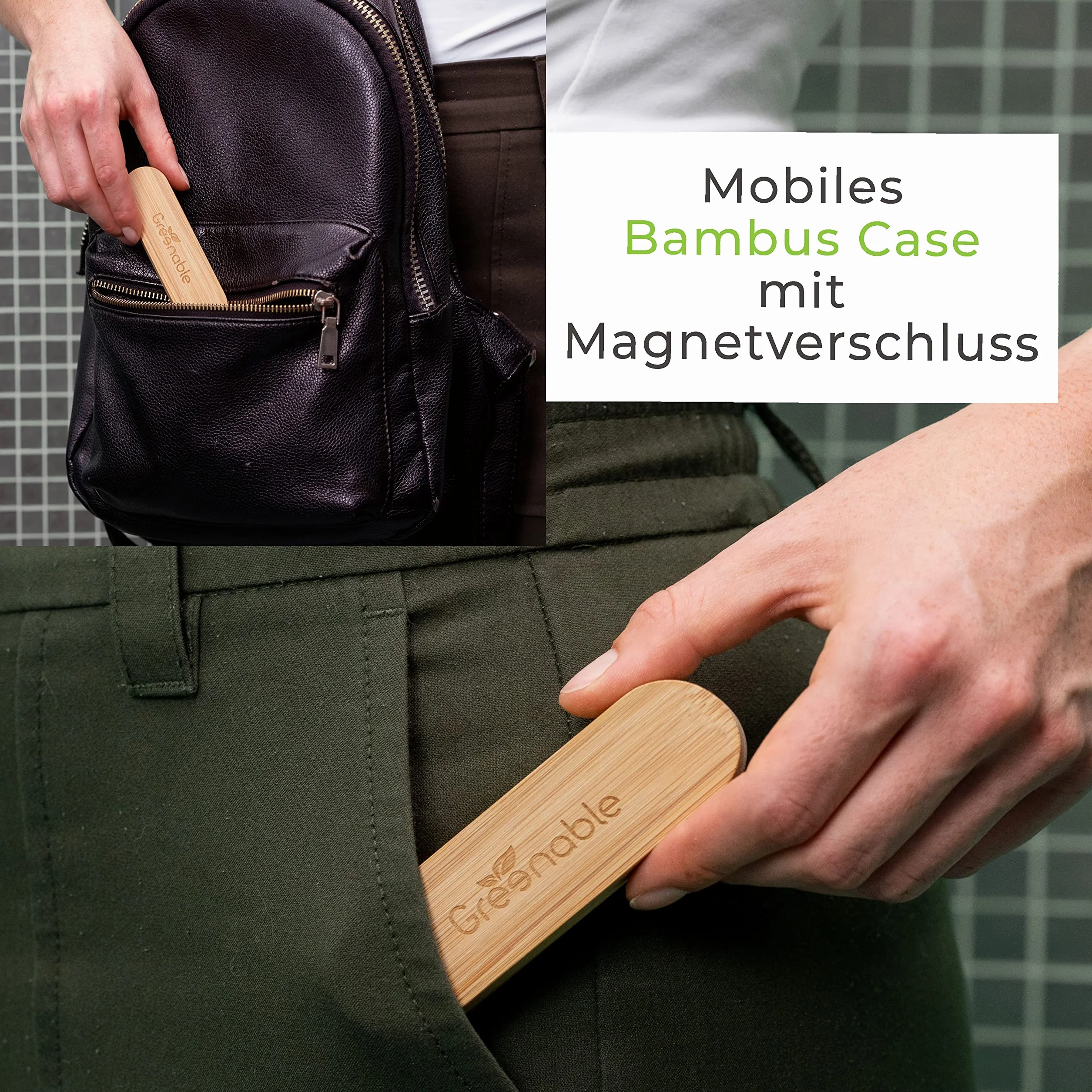Greenable Wata wielokrotnego użytku