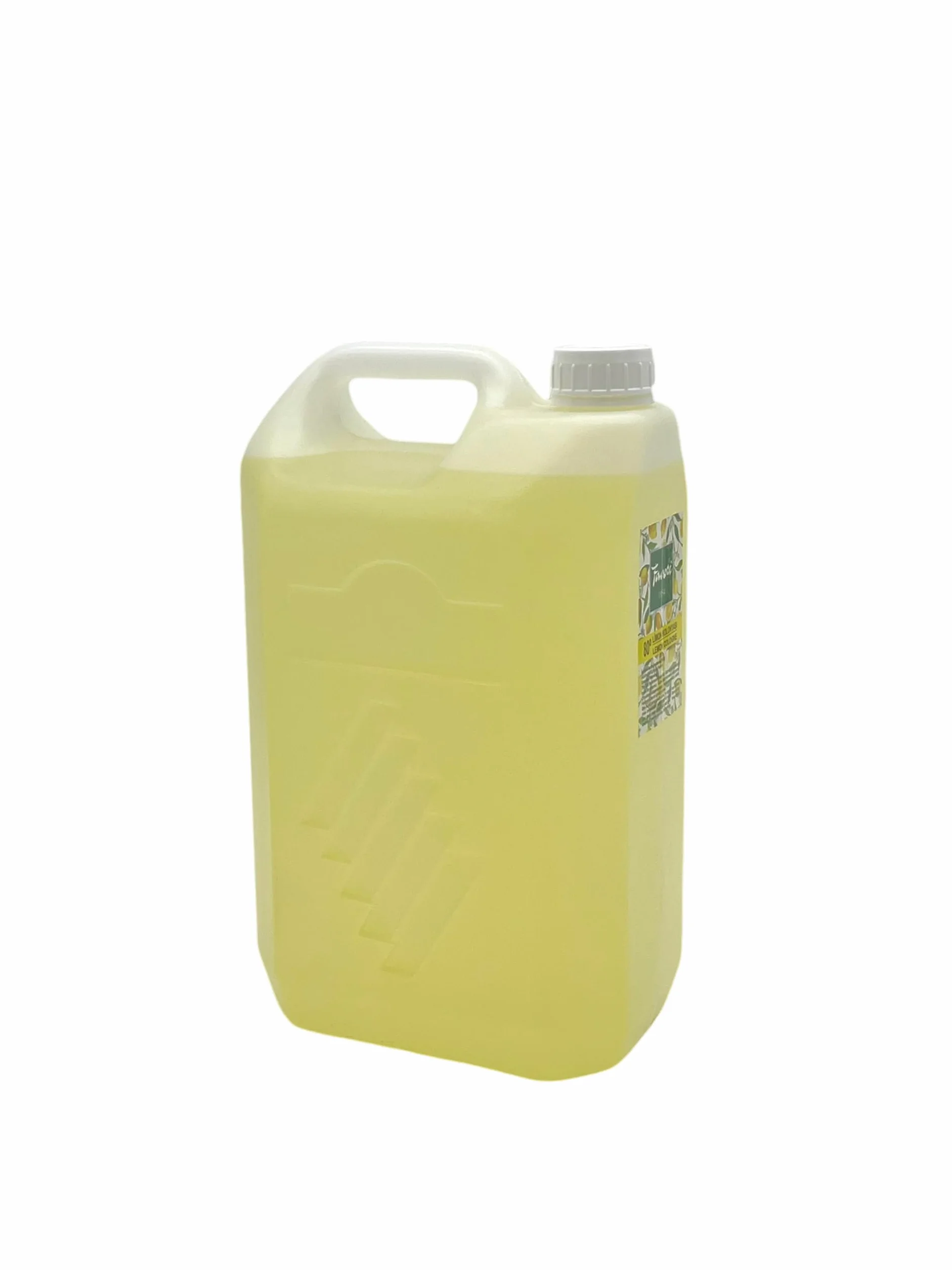 UZMAN Favori Kolonya 80° Limon Cologne since 1954, 5 l cytrynowa woda zapachowa woda kolońska unisex perfumy limonkoloniasi woda po goleniu