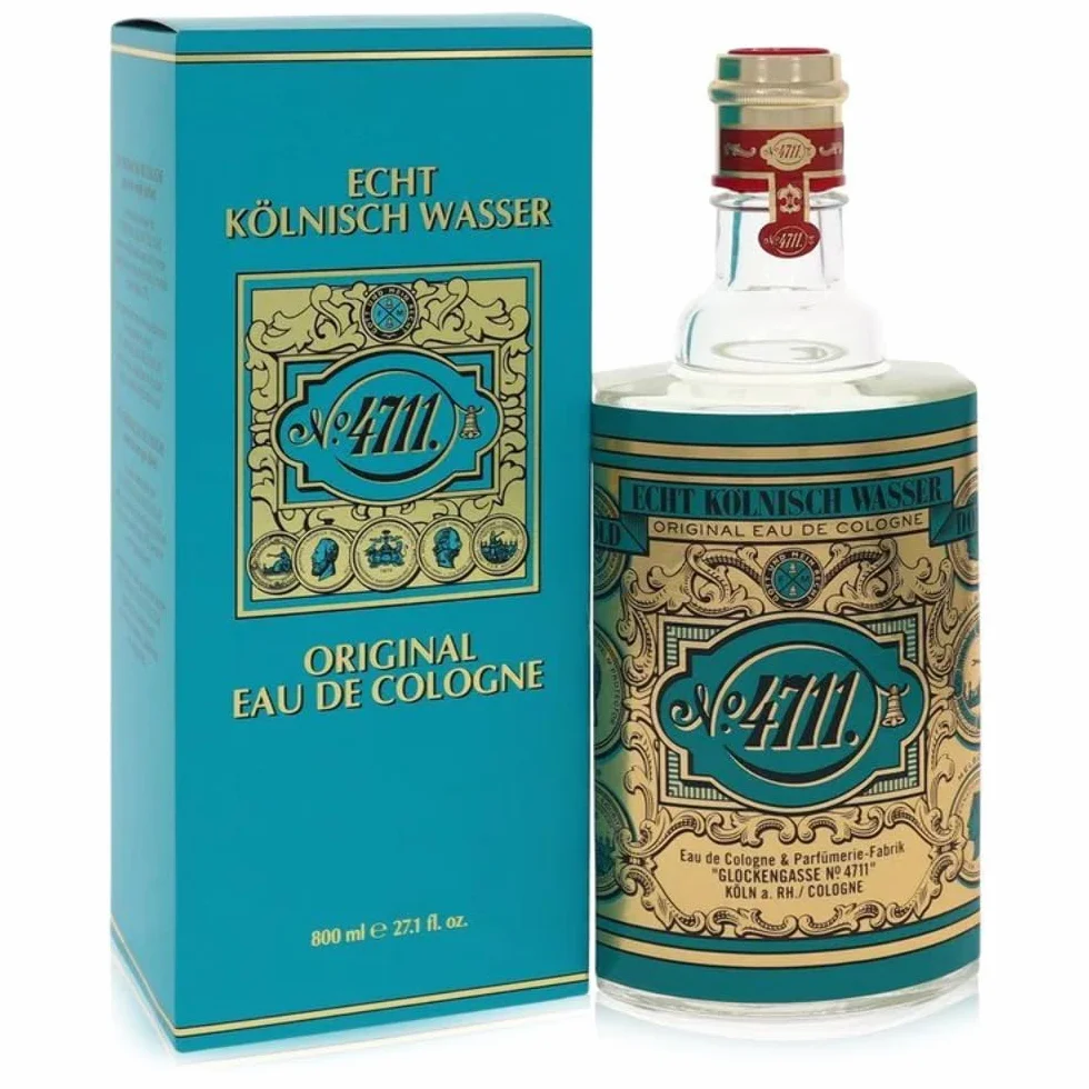 4711 Original Eau de Cologne 800 Ml Flacone