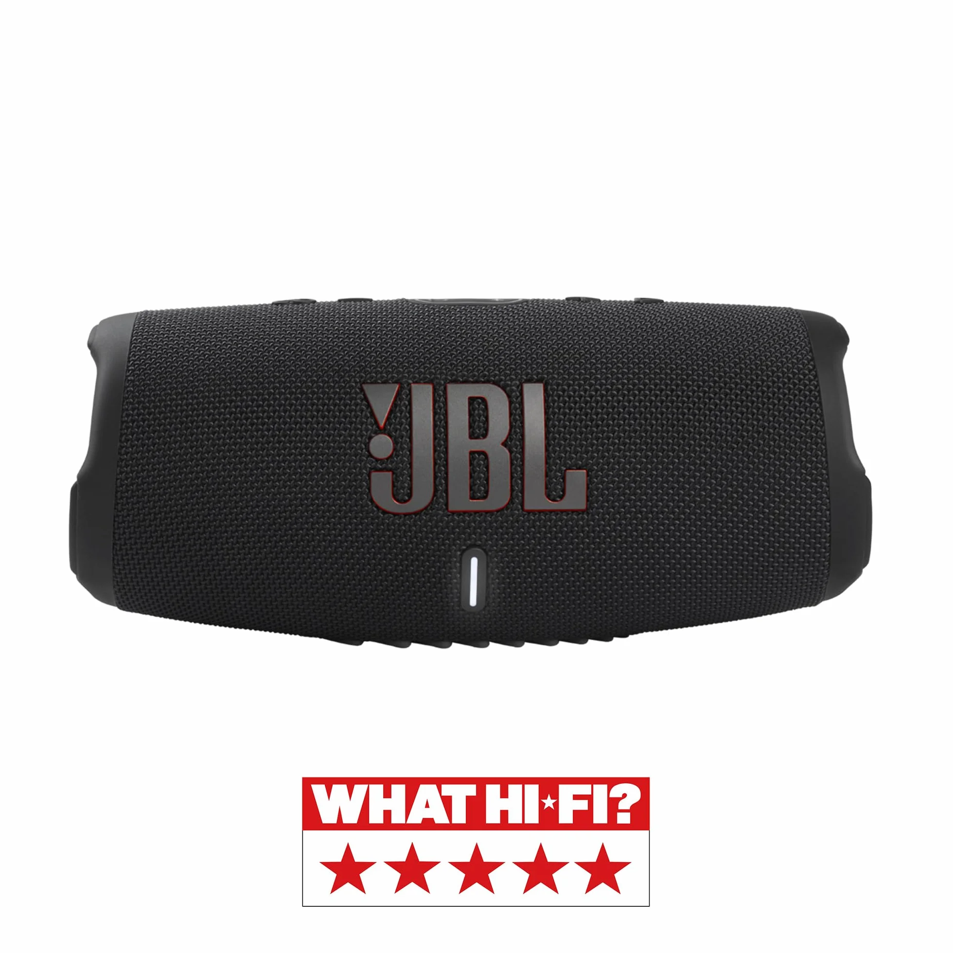 Jbl Charge 5 JBLCHARGE5BLK Głośnik Bluetooth, Czarny, 22,3 x 9,4 x 9,7 cm