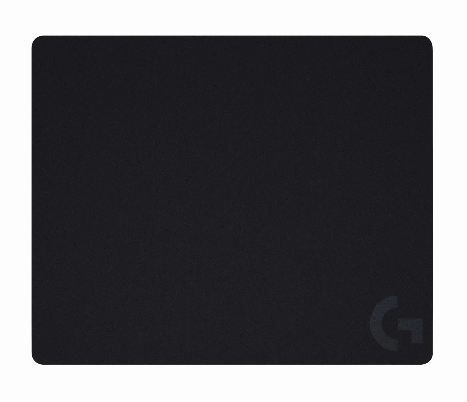 Logitech G G440 Twarda Podkładka pod Mysz dla Graczy, Stworzona pod Czujniki, Niskie Tarcie, Antypoślizgowa Podkładka pod Mysz, akcesoria do PC i do Mac, 340 x 280 x 5 mm
