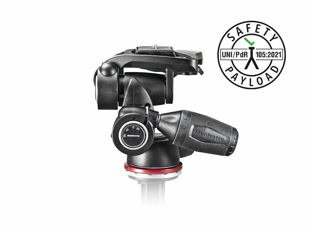 MANFROTTO Rotule MH804-3W - 3D