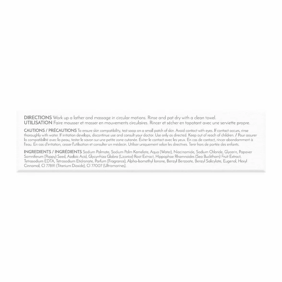 Revitale Advanced Azelaic Acid & Niacinamide Soap – Kojąca kostka oczyszczająca dla gładkiej, zrównoważonej i chronionej skóry