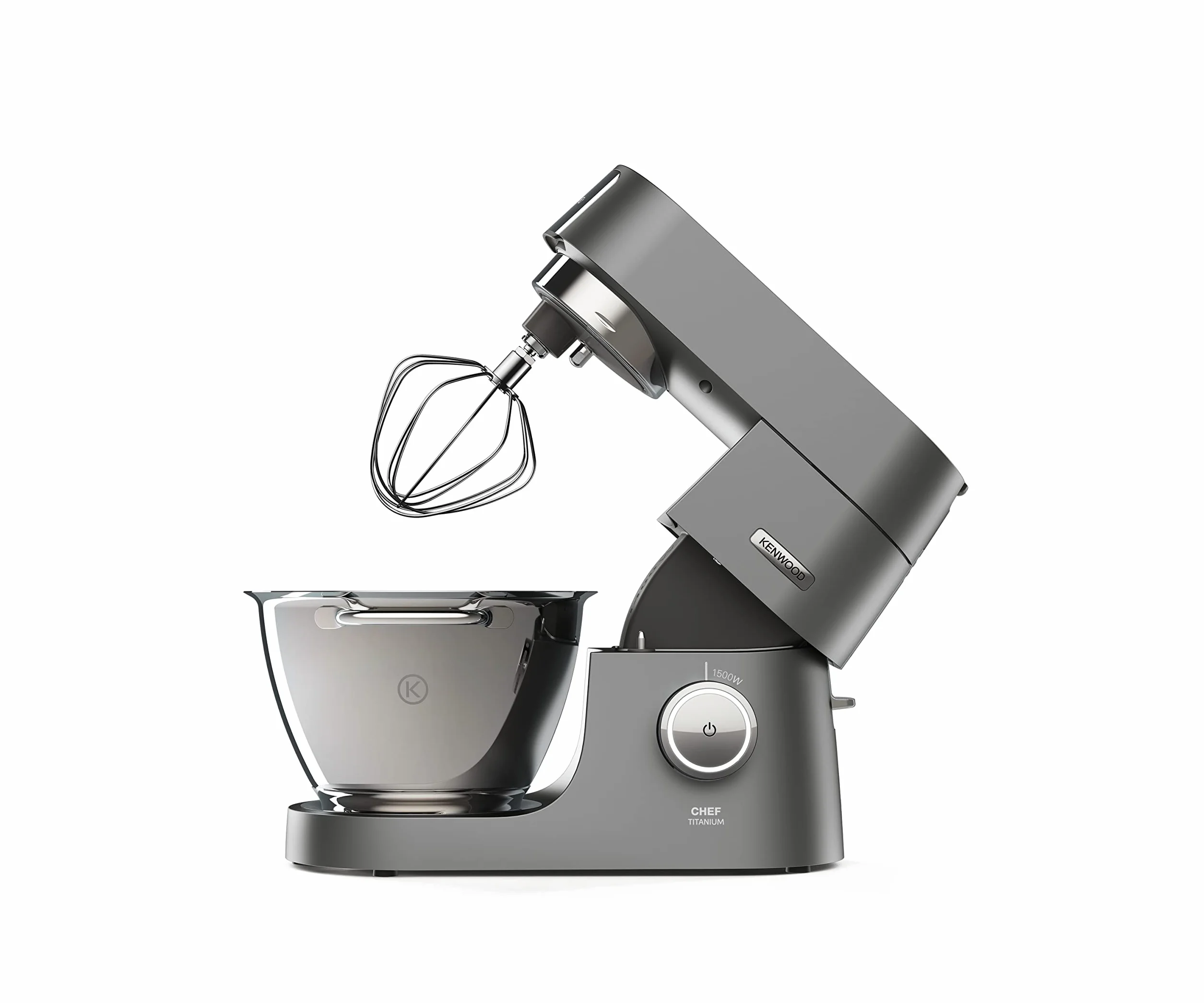 Kenwood Trzepaczka ze stali nierdzewnej KAT51.000SS do robota kuchennego