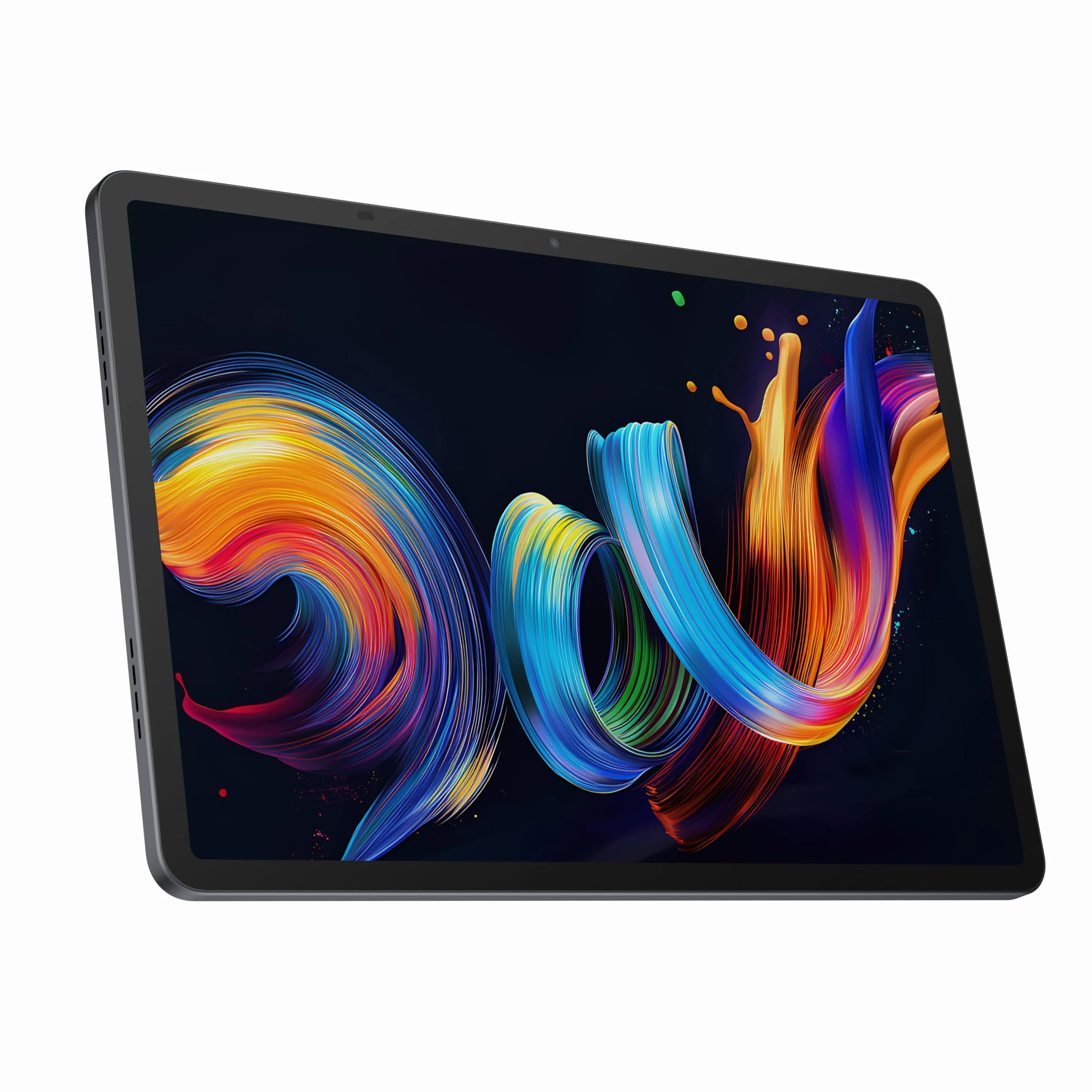 TCL Tablet NXTPAPER 11 Plus, wyświetlacz NXTPAPER 4.0 11,5" 2.2K, zintegrowany AI, 256 GB ROM, rozszerzenie pamięci RAM 8 GB + 8 GB, bateria 8000 mAh, szybkie ładowanie, Android 15, ciemnoszary