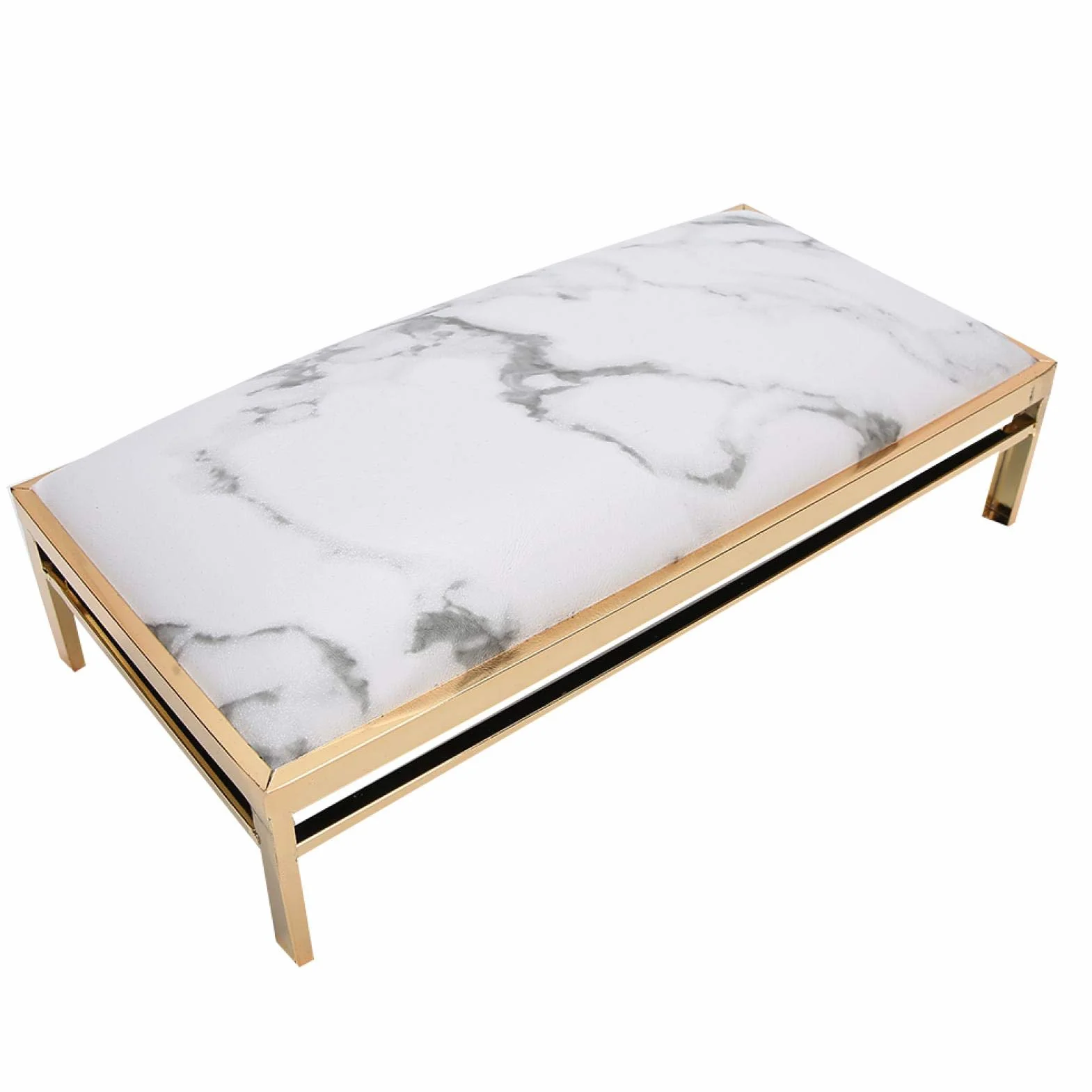 Poduszka na ramię do manicure Mocny uchwyt na ramię dla gospodarstw domowych (marble)