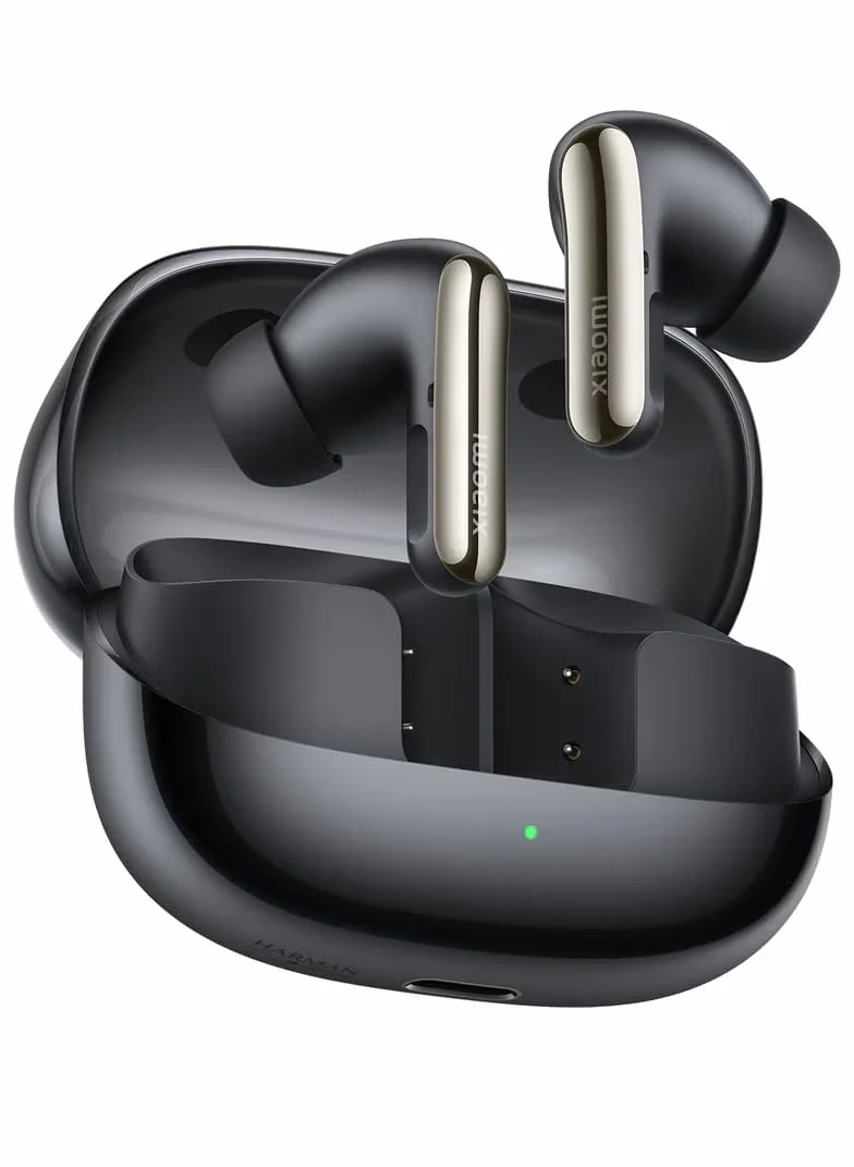 Xiaomi Buds 5 Pro WiFi-czarny
