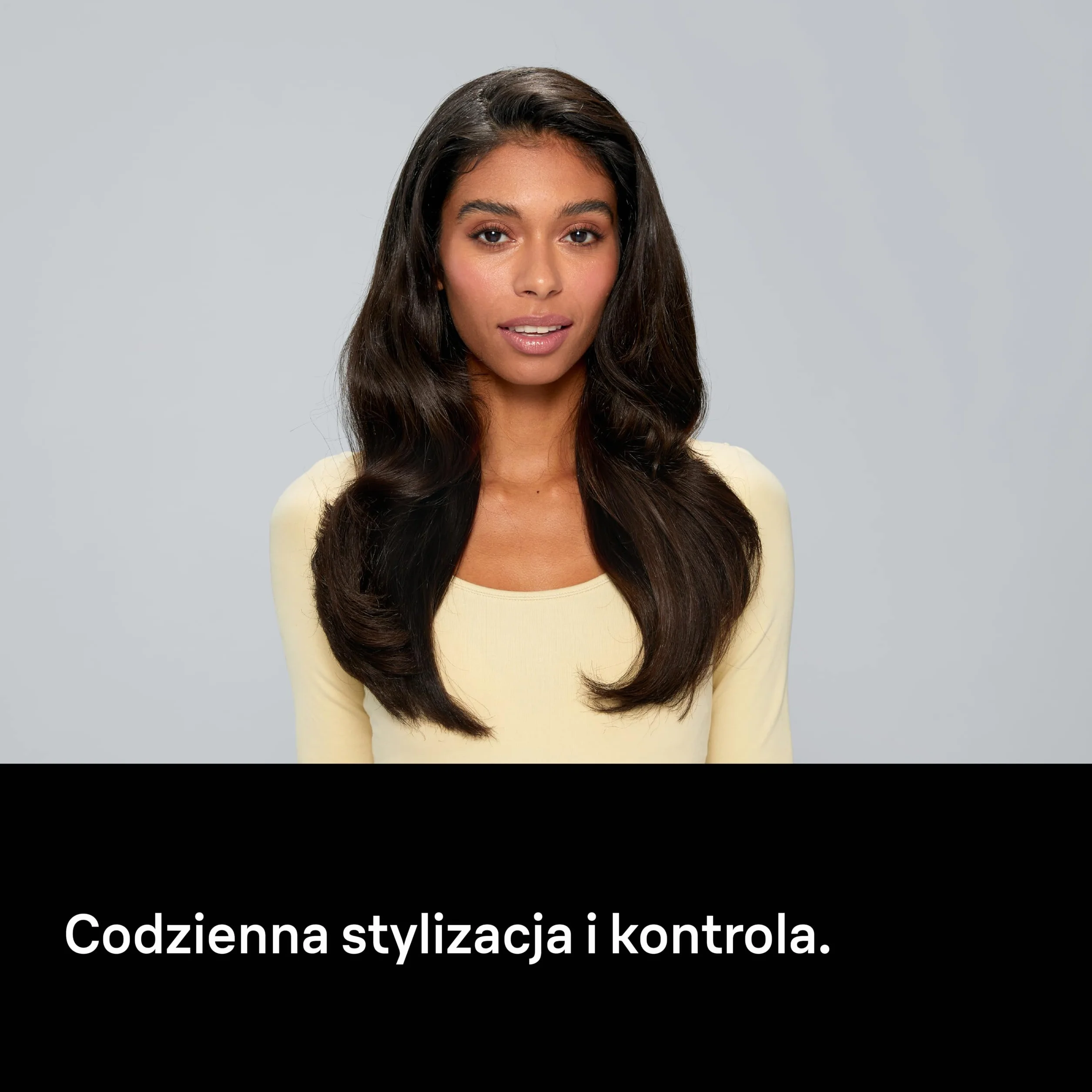 Braun Air Styler AS1.5, suszarko-lokówka, termiczna szczotka, szczotką z twardym włosiem, silnik 300W, 3 ustawienia temperatury/prędkości, czarne wykończenie, BRAS150E