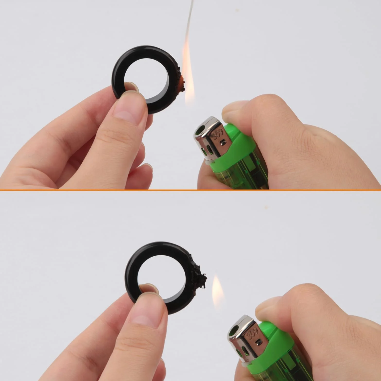 40 sztuk 12 mm elektryczna gumowa gumowa gumowa przelotka do ochrony przewodów