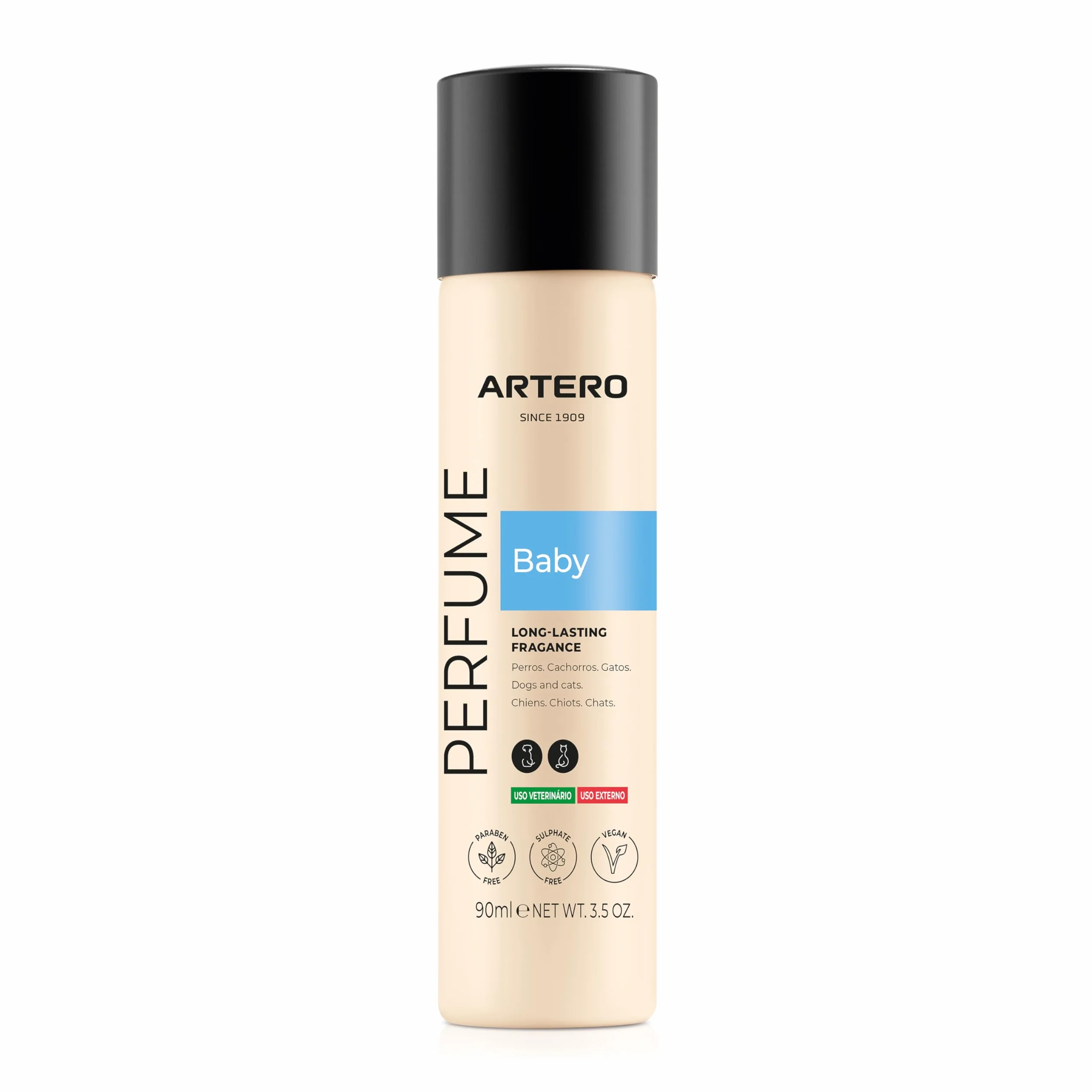 Artero Baby perfumy w sprayu 90 ml