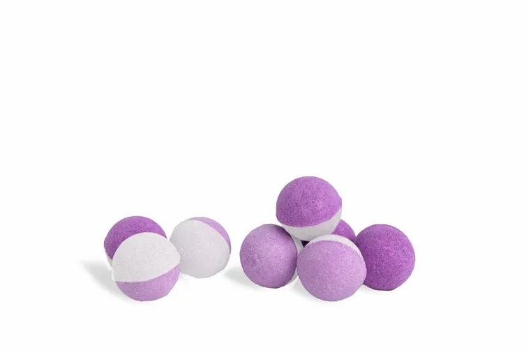 Idc Institute Zen Bath Bombs Bag 8X15G