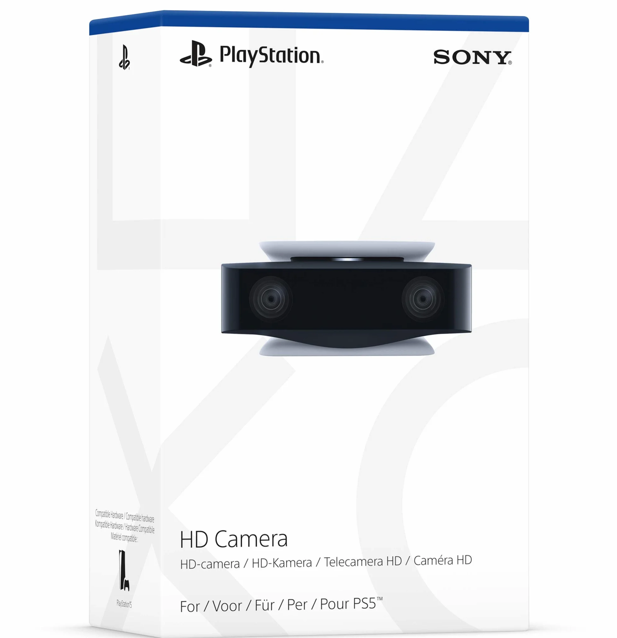 Sony Caméra HD pour Playstation 5