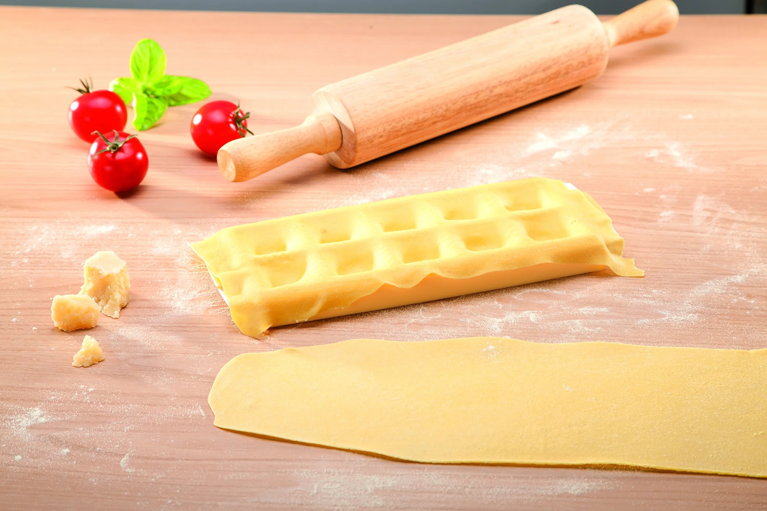 Tescoma Forma do ravioli kwadratowa 10