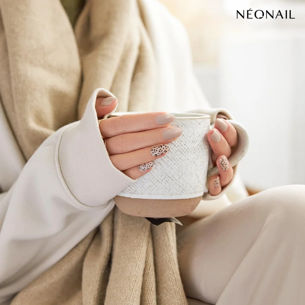 NEONAIL Lakier hybrydowy w naklejce - Gel Stickers Easy On - M04 - Manicure & Pedicure w 20 minut!