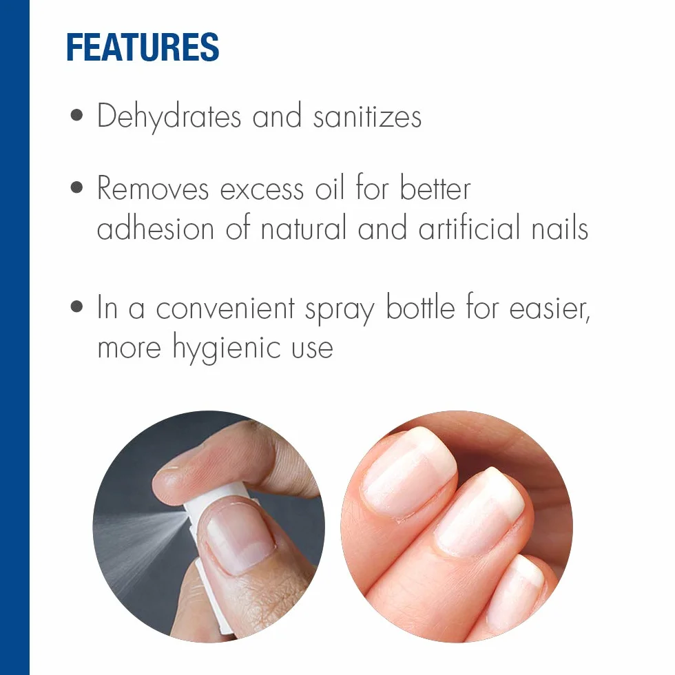 IBD Nail Prep, 1 opakowanie (1 x 473 ml)