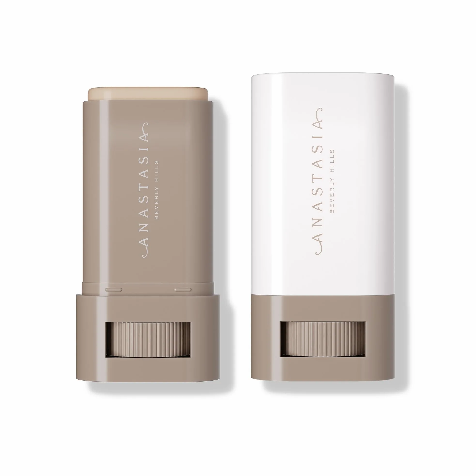 Anastasia Beverly Hills ORYGINALNY | Beauty Balm - Baza do makijażu w sztyfcie wzbogacona serum | 18 gr | by BELLA | Makijaż z farbą do skóry - 1 cień (1, 18,00 g (1 opakowanie))