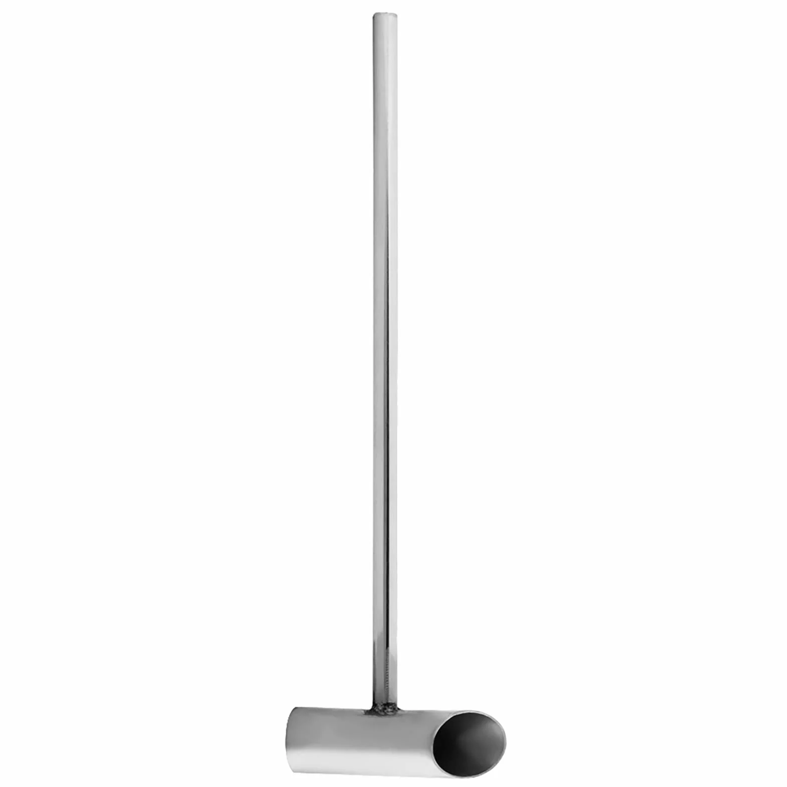 29 cm łyżka do cukru ze stali nierdzewnej do części zamiennych do waty cukrowej 29,5 * 8 cm