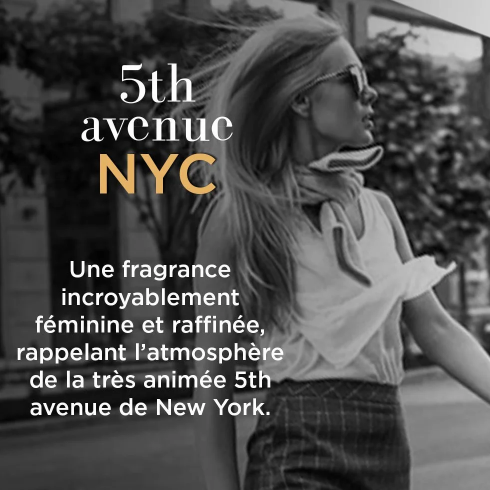 Elizabeth Arden, E. Arden Edp 5Th Avenue 125Vapo, Zapach, Wielobarwny, U, Kobieta
