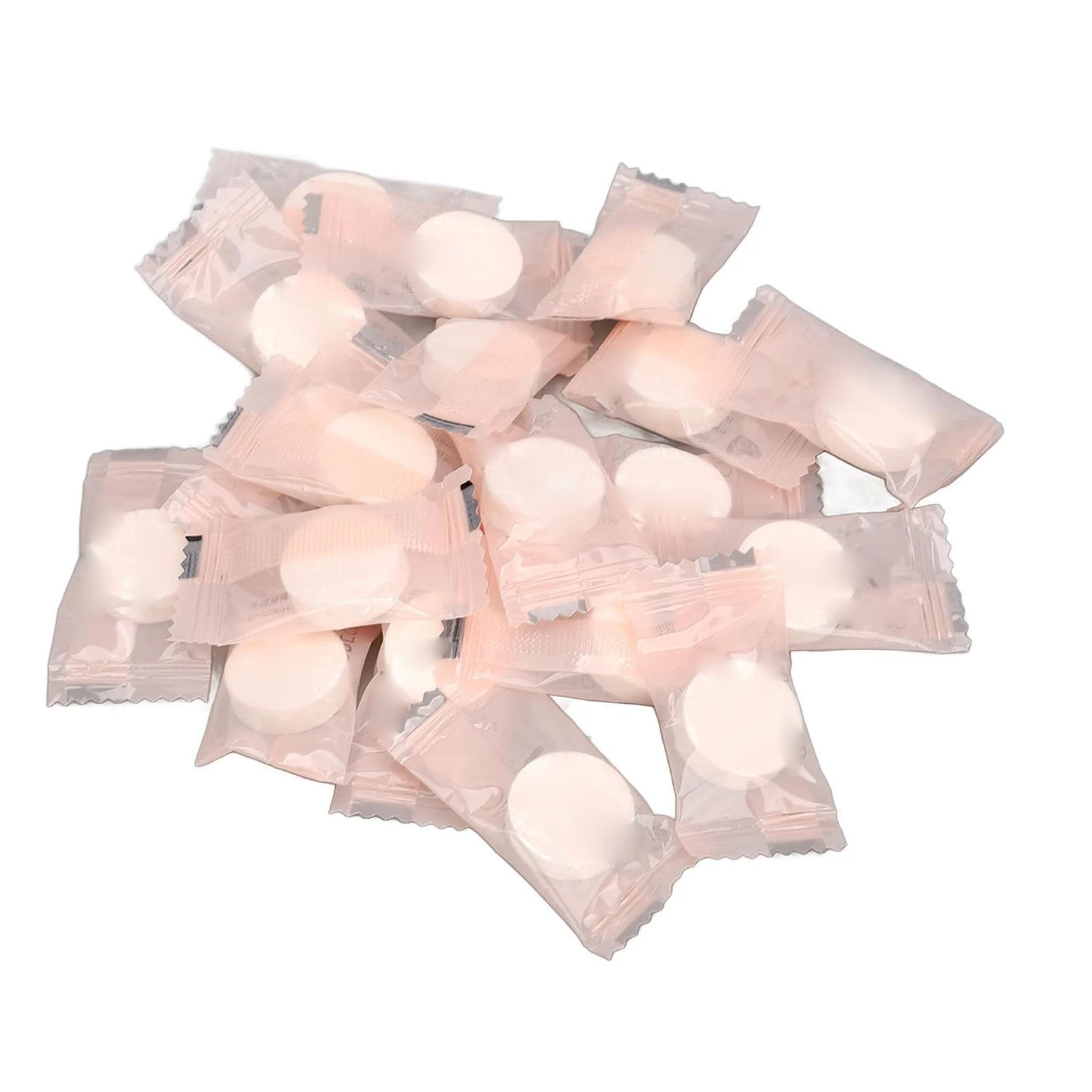Generic Skompresowana Maska ​​​​DIY Nawilżająca Skompresowana Maska ​​​​do Twarzy Pielęgnacja Skóry do Salonu Piękności