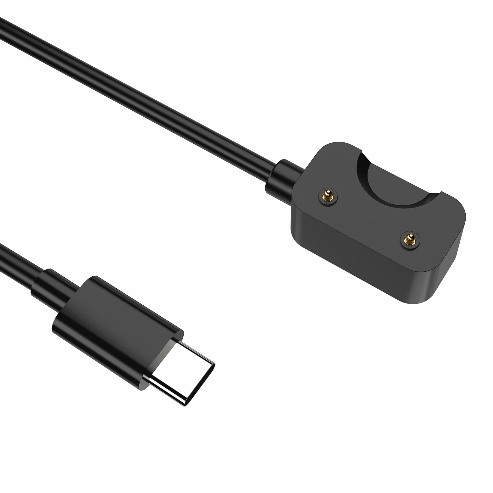 INF Samsung Galaxy Fit3 stacja ładująca (typ C - JW89), przyjazna dla użytkownika konstrukcja, praktyczne rozwiązanie do ładowania, wejście zasilania 5V/1A/USB, czarny