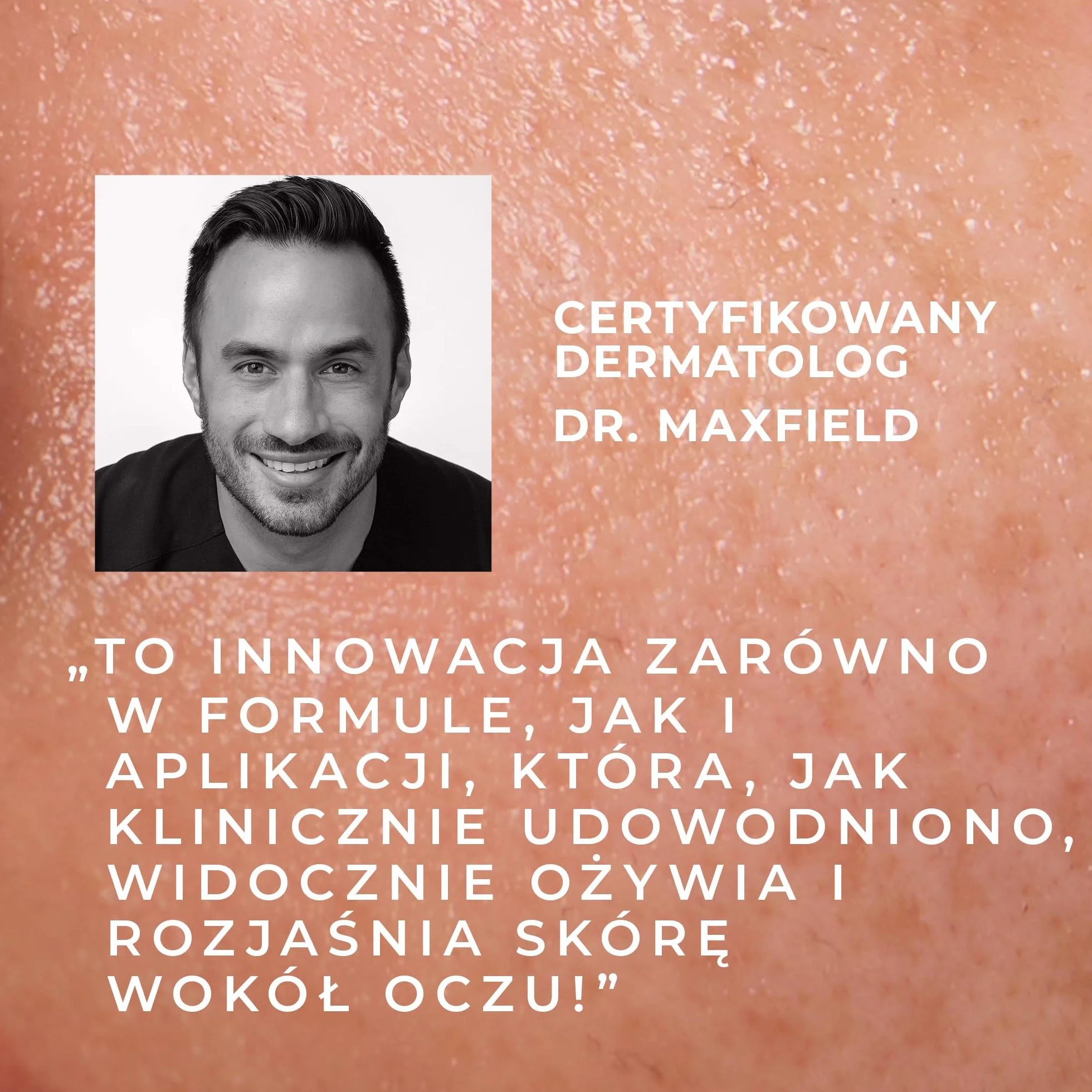 RoC - Balsam do oczu Revive + Glow - 15 ml