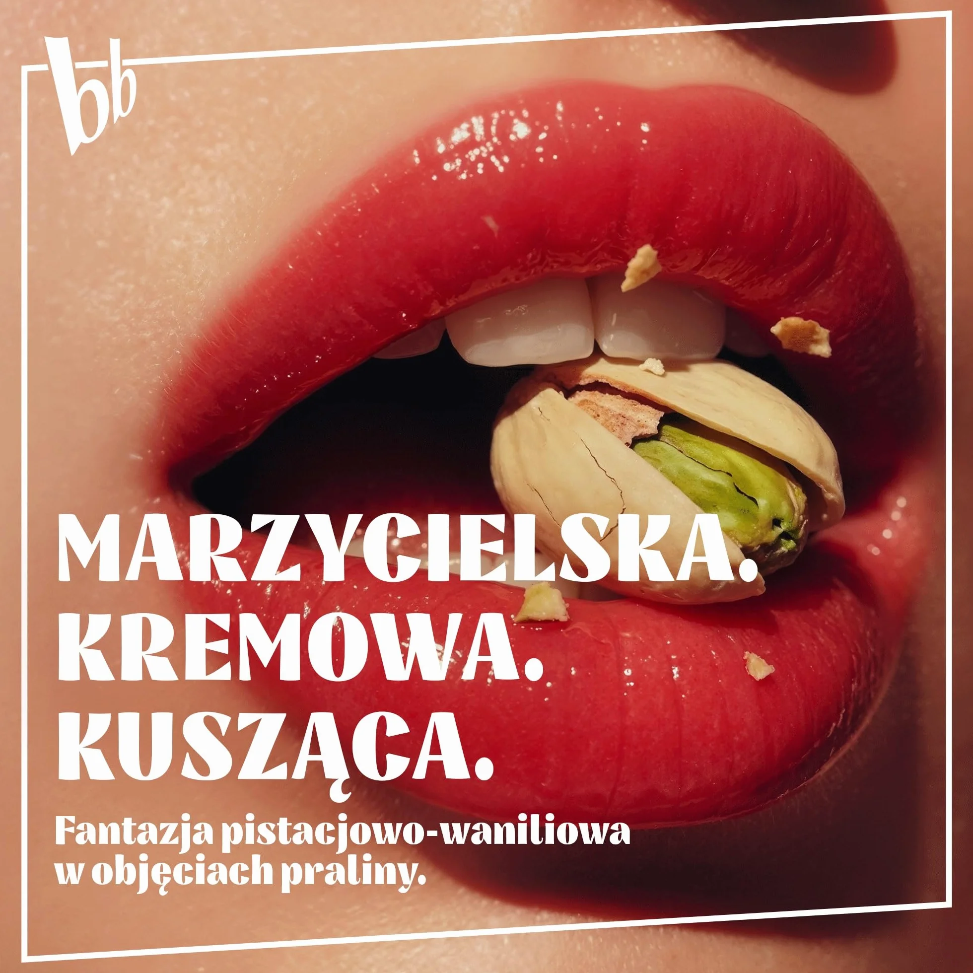 bruno banani Eat My Pistachio perfumowana mgła do ciała i włosów dla kobiet, odświeżająca, długotrwała, bursztynowy zapach gourmand, 236 ml