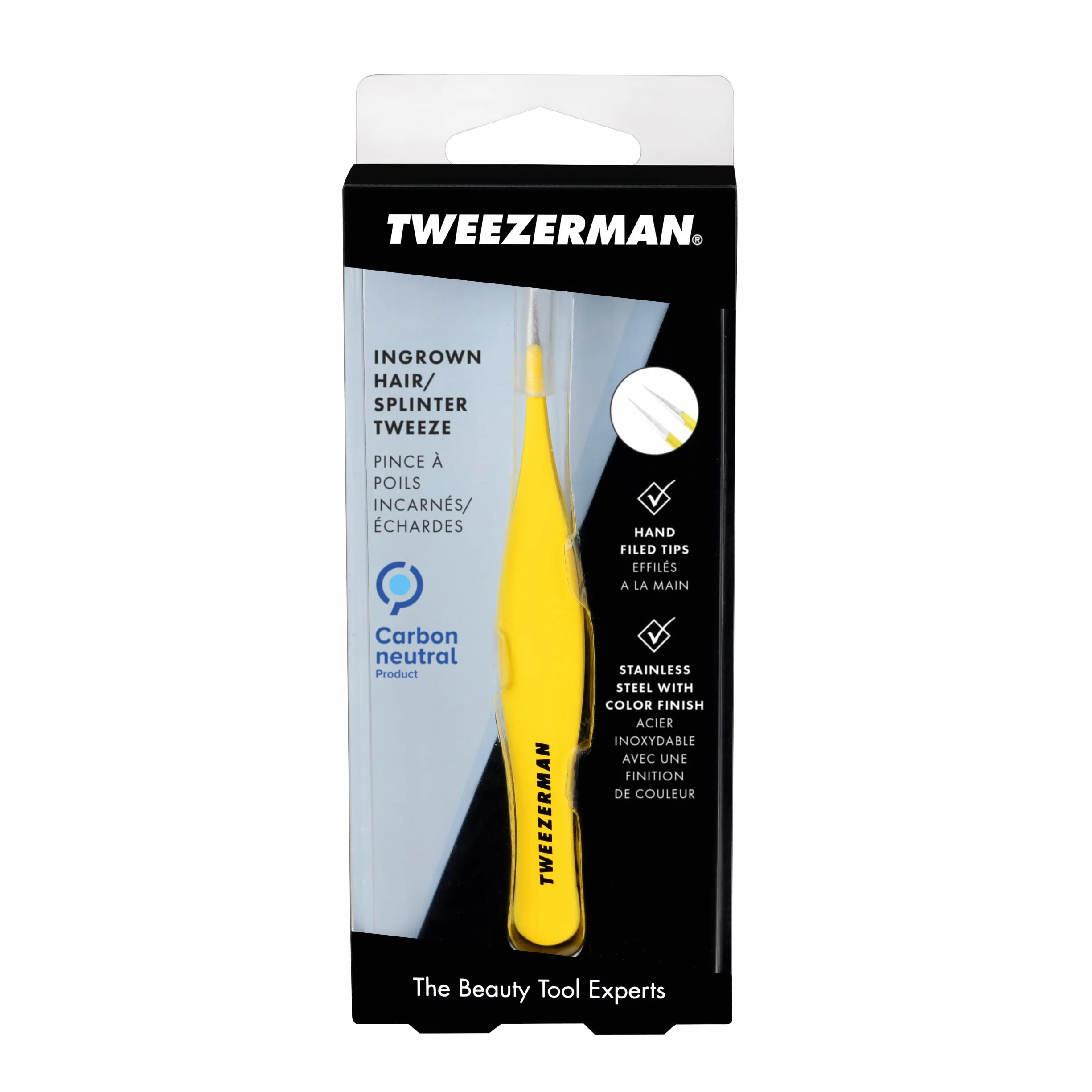 Tweezerman Pierwsza pomoc Splintertweeze
