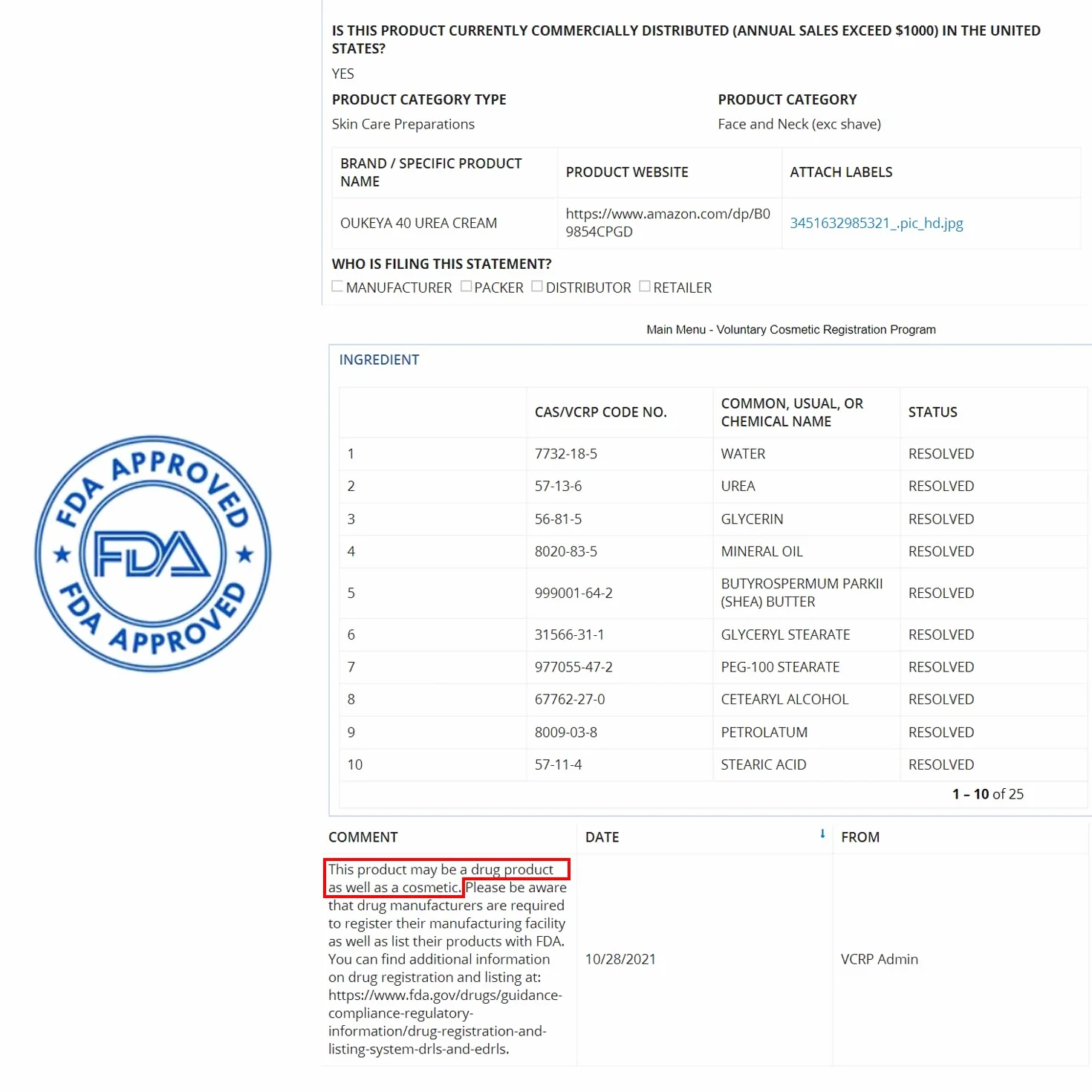 Krem Mocznikowy 40%, do Stóp i Rąk na Suche Pęknięcia, Lotion z 40% Moczniku, Maksymalna Siła, 150 g (1 Paczka)