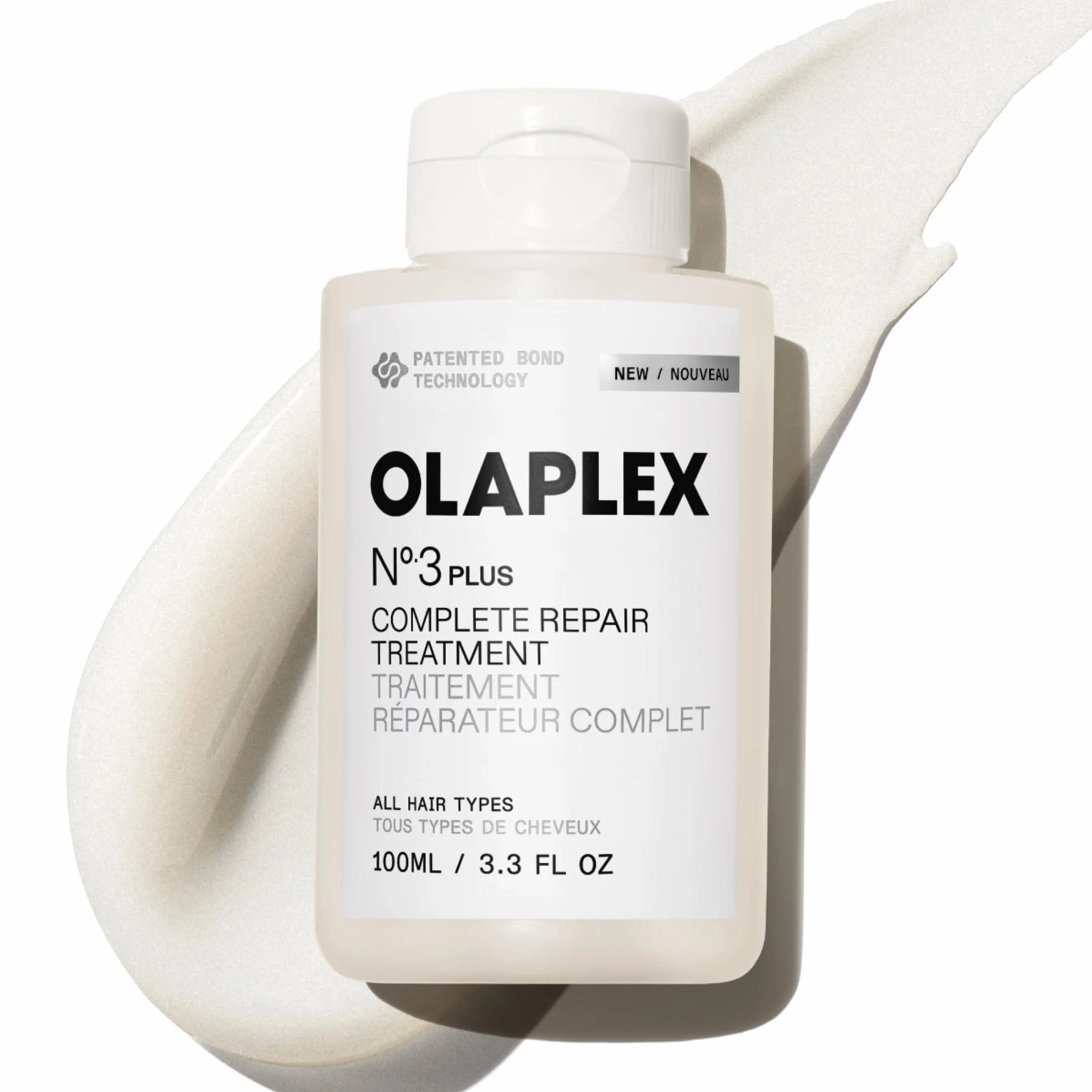 Olaplex N°.3PLUS kompletny zabieg naprawczy (100 ml)