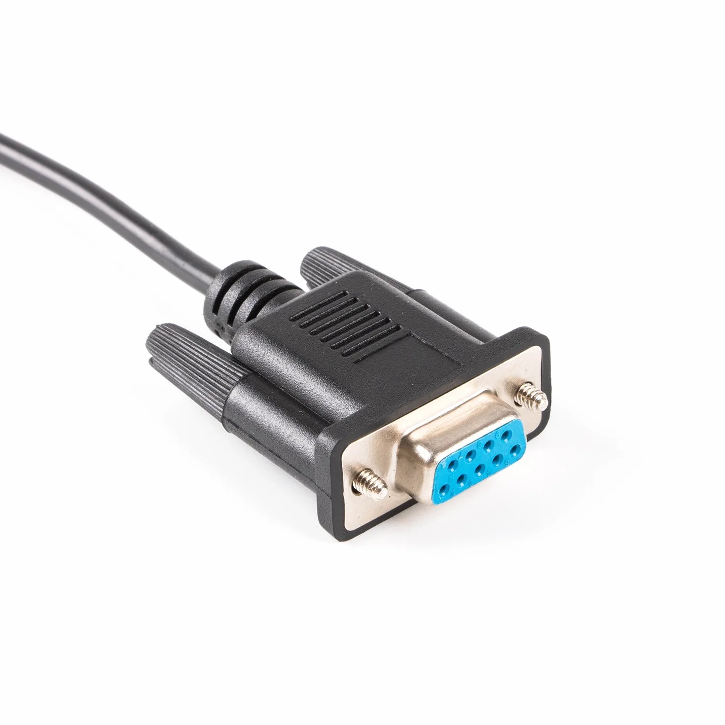 FTDI Chipset Krzyż Przewodowy USB szeregowy DB9 FT232R USB RS232 Null Modem Kabel PC Sterowanie Kabel TV (Standardowy pinout DB9 COM (PC (hosta) z USB do urządzenia końcowego RS232 (slave))