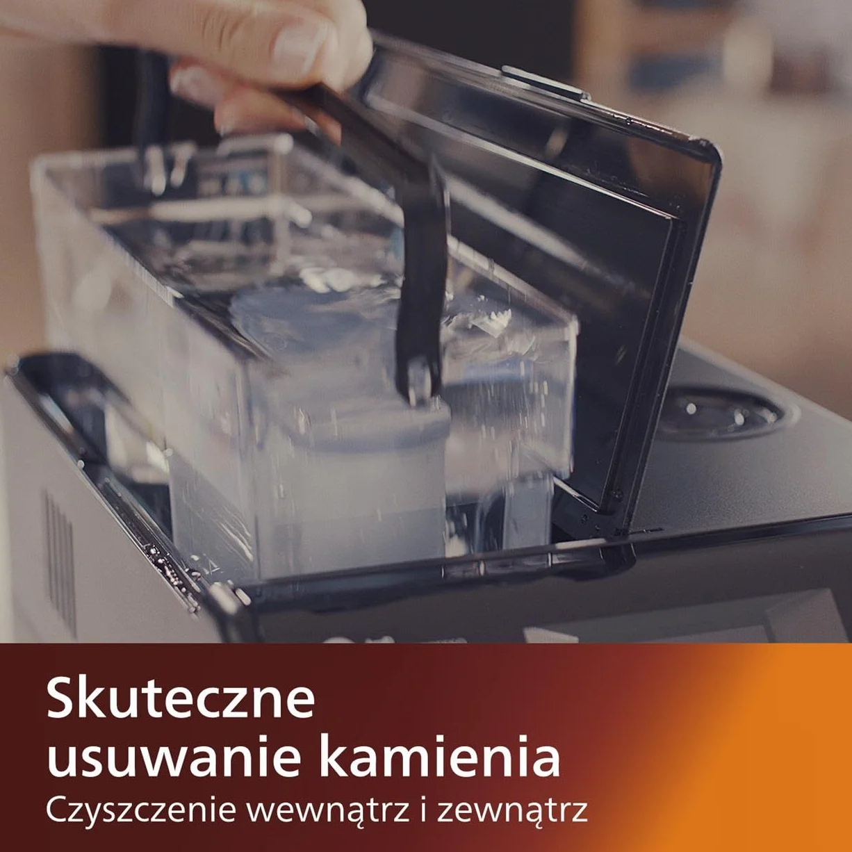 Philips Odkamieniacz do Ekspresów do Kawy CA6700/10