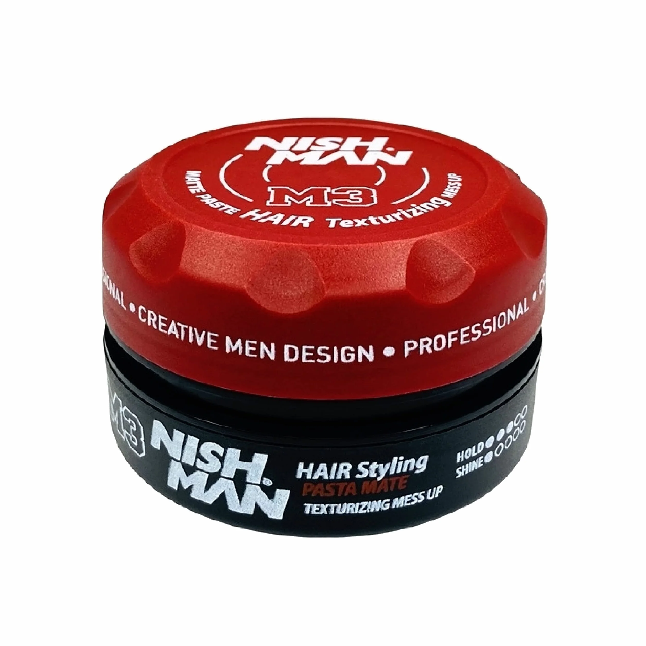 NISHMAN Wosk do Stylizacji Włosów M3 100g