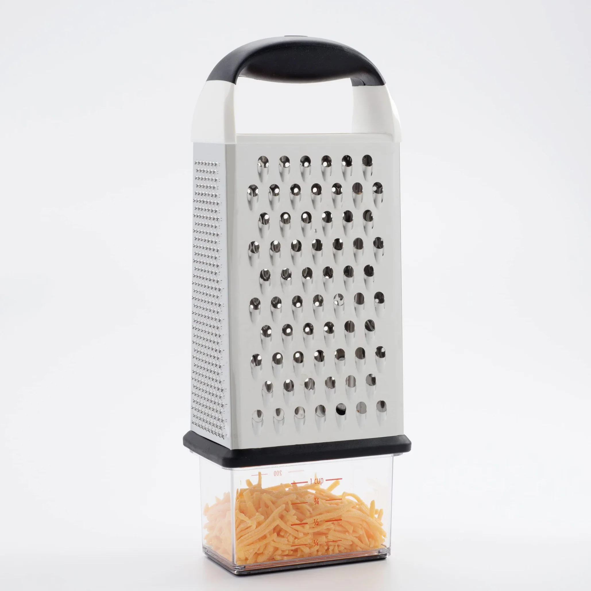 OXO Good Grips Tarka srebrna czarna