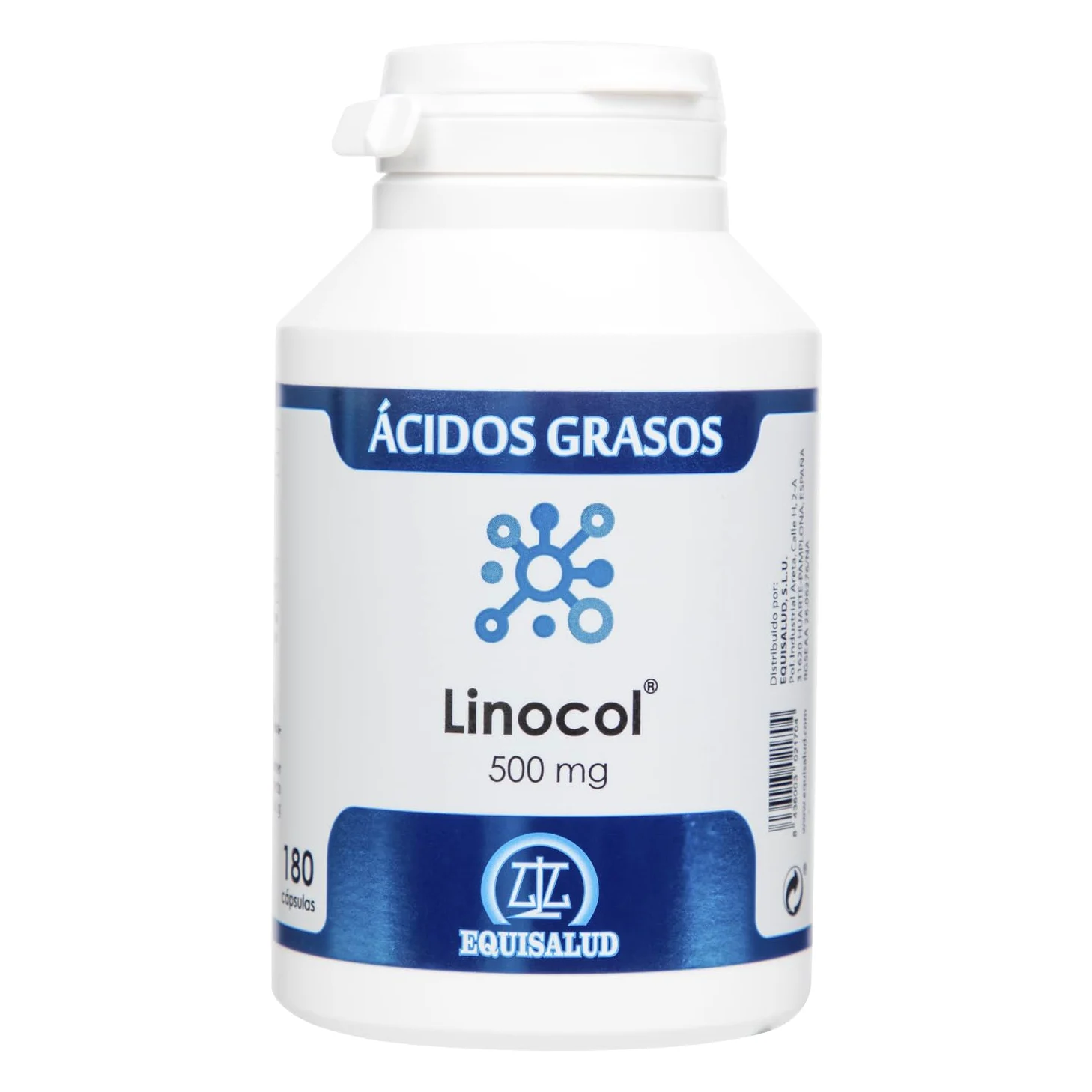 EQUISALUD Linocol 180perlas produkt do pielęgnacji do codziennej pielęgnacji