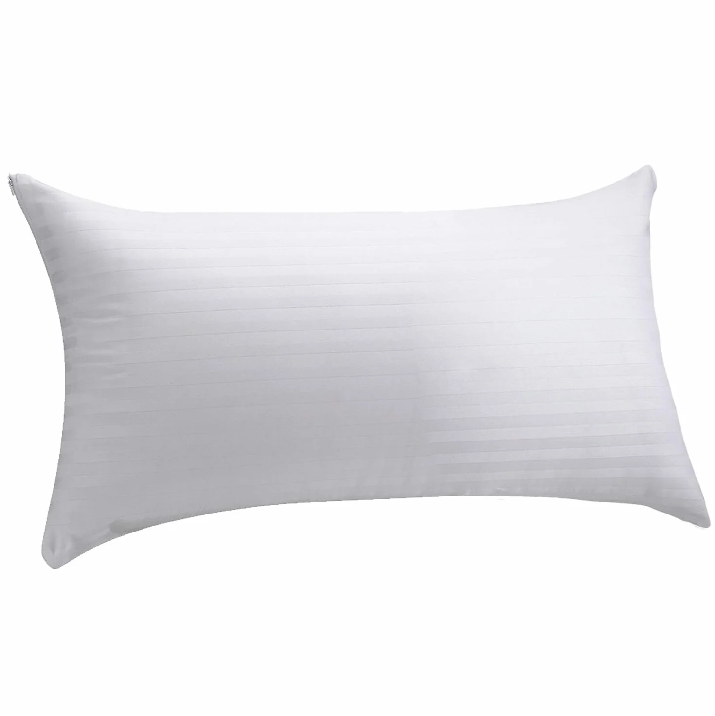 Pikolin Home Poszewka na poduszkę 100% bawełna biała 50 x 90 cm