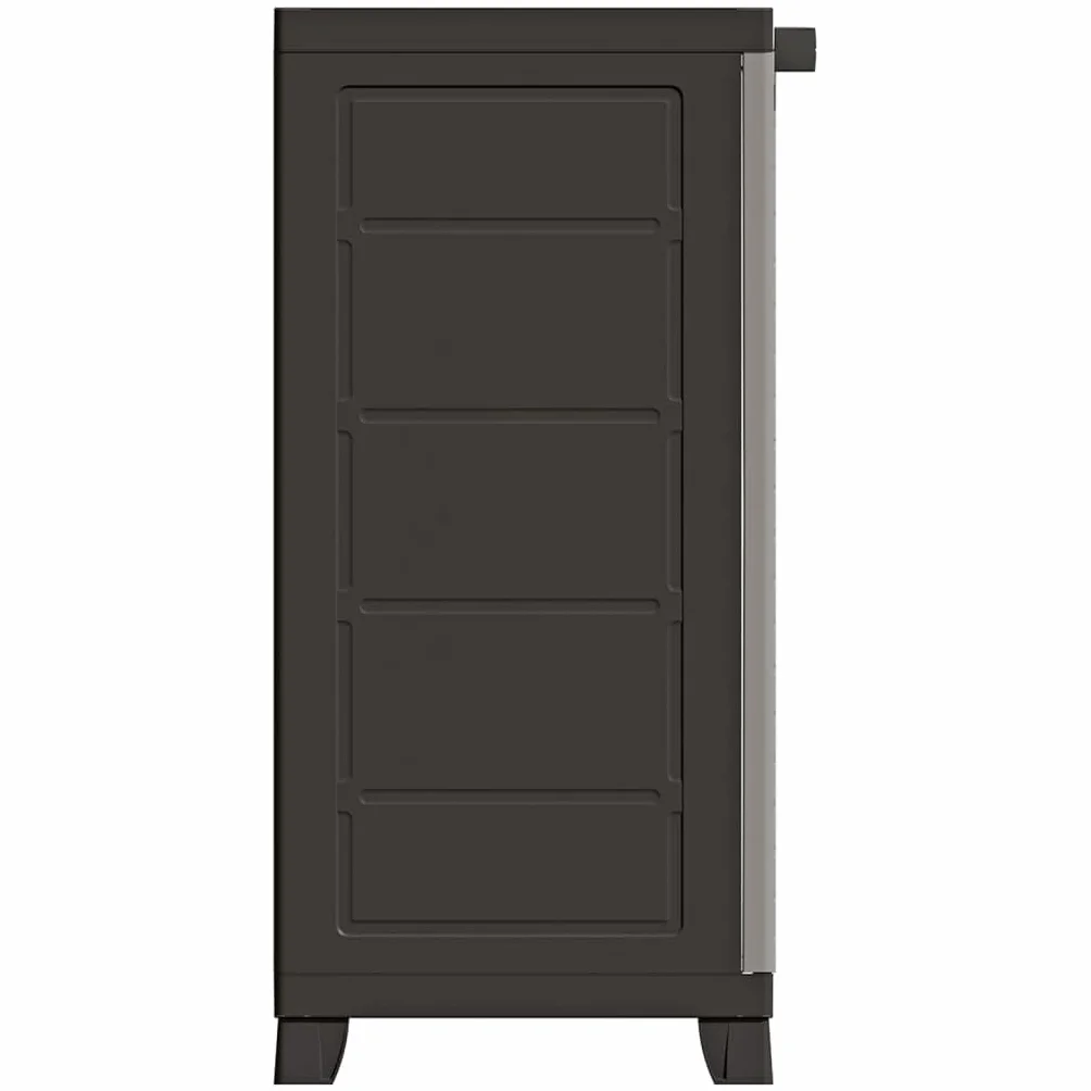 Szafka plastikowa 65x45x97 cm vidaXL
