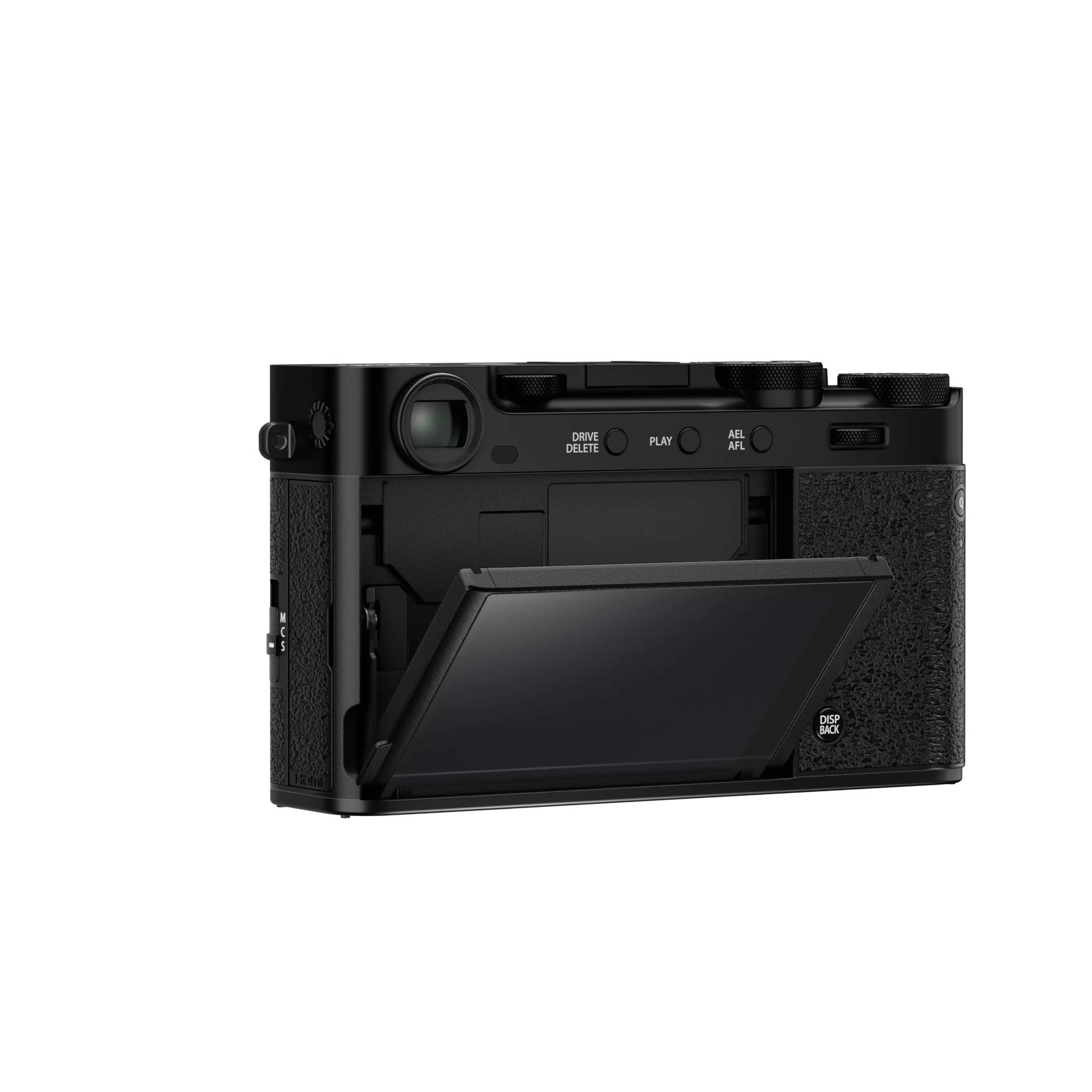 FUJIFILM X-E5 + XF23 mm zestaw czarny