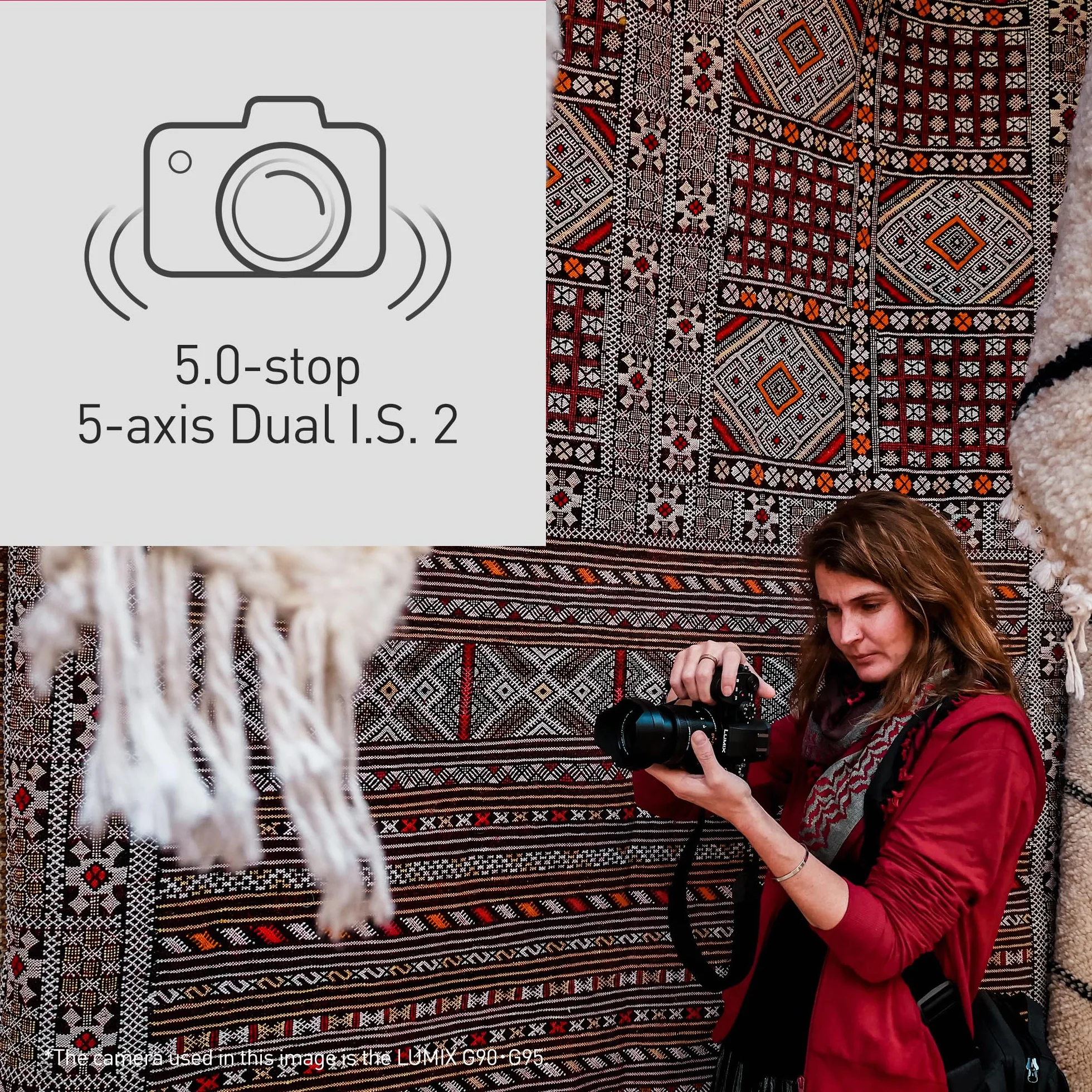 PANASONIC Lumix G97 NU