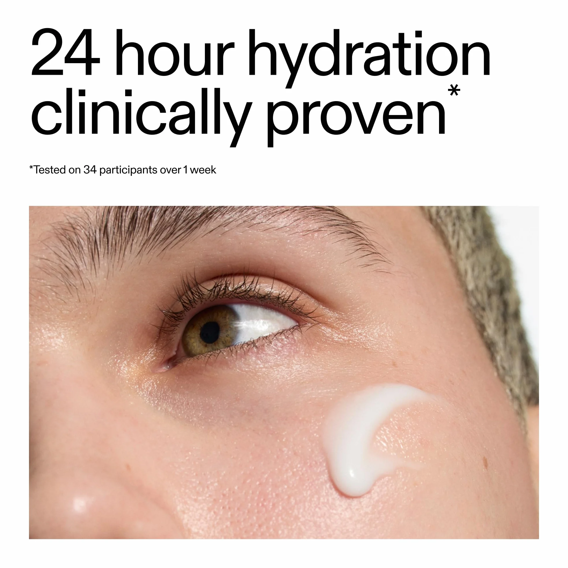 The INKEY List 50 ml nawilżający krem mleczny 50 ml, 5% mleko ryżowe i kwas hialuronowy, łagodna formuła czyszcząca, nie wyciska, nie suszy, nie drażni, rozpuszcza makijaż, wegańskie