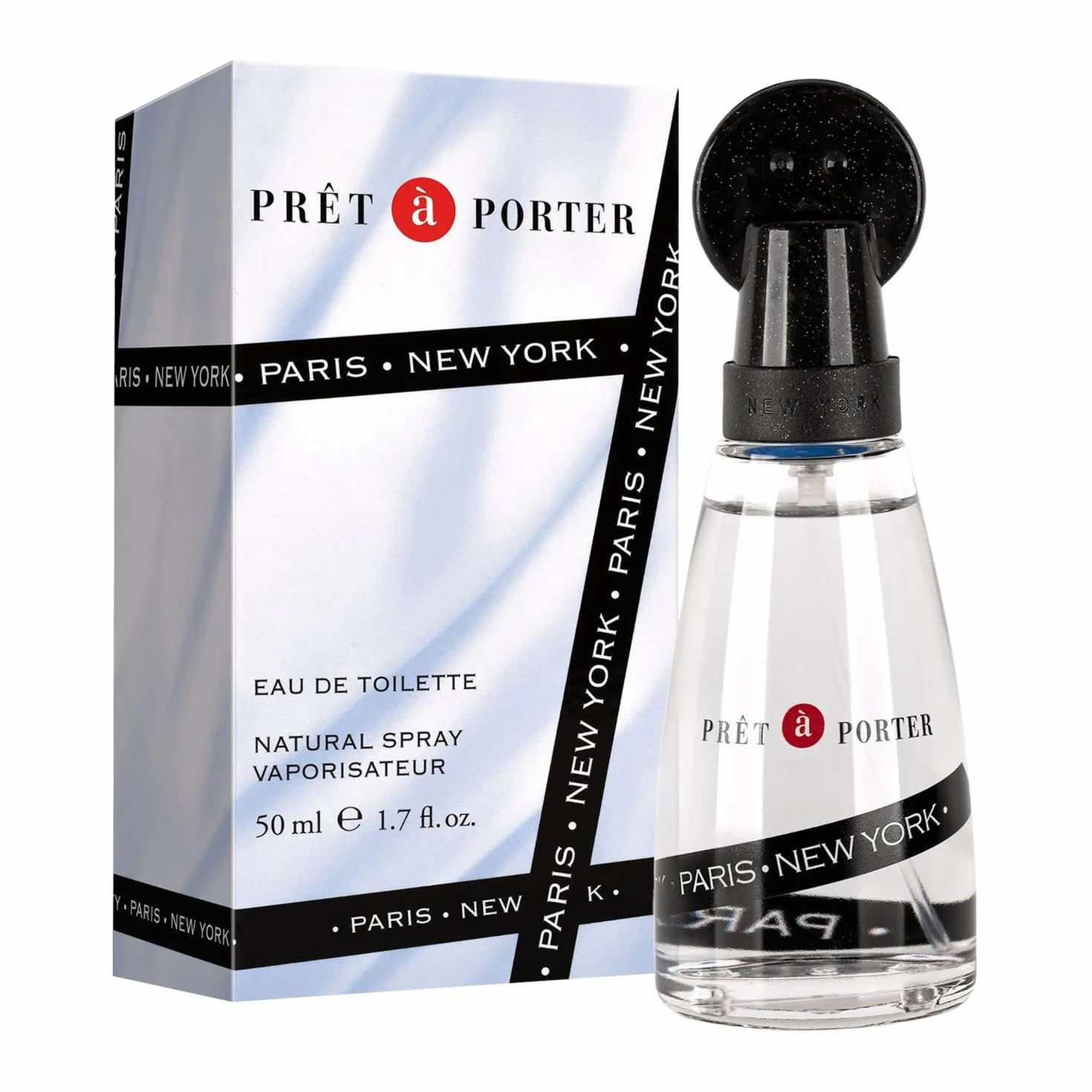 Prêt à Porter Original woda toaletowa dla kobiet, perfumy damskie, 50 ml