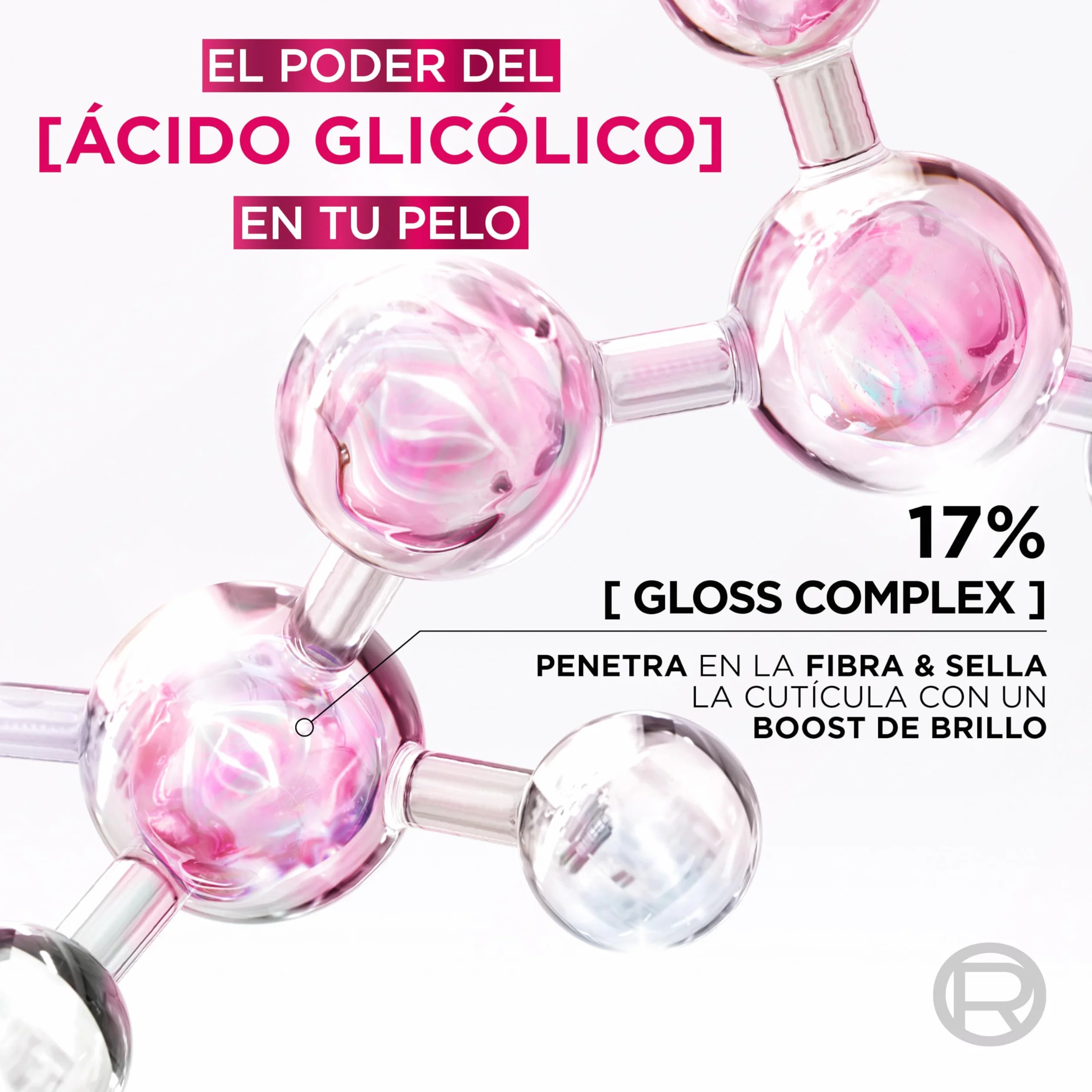 Eli Glycolic Gloss Ro B200Ml 550
