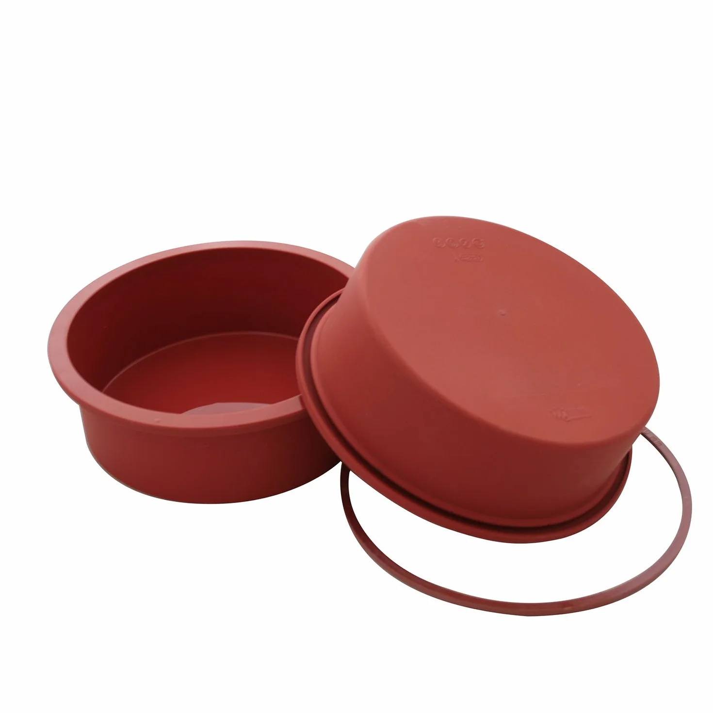 Silikomart - SFT 180 STAMPO ROTONDO - FORMULARZ SILIKONOWY ø180 H 65 MM
