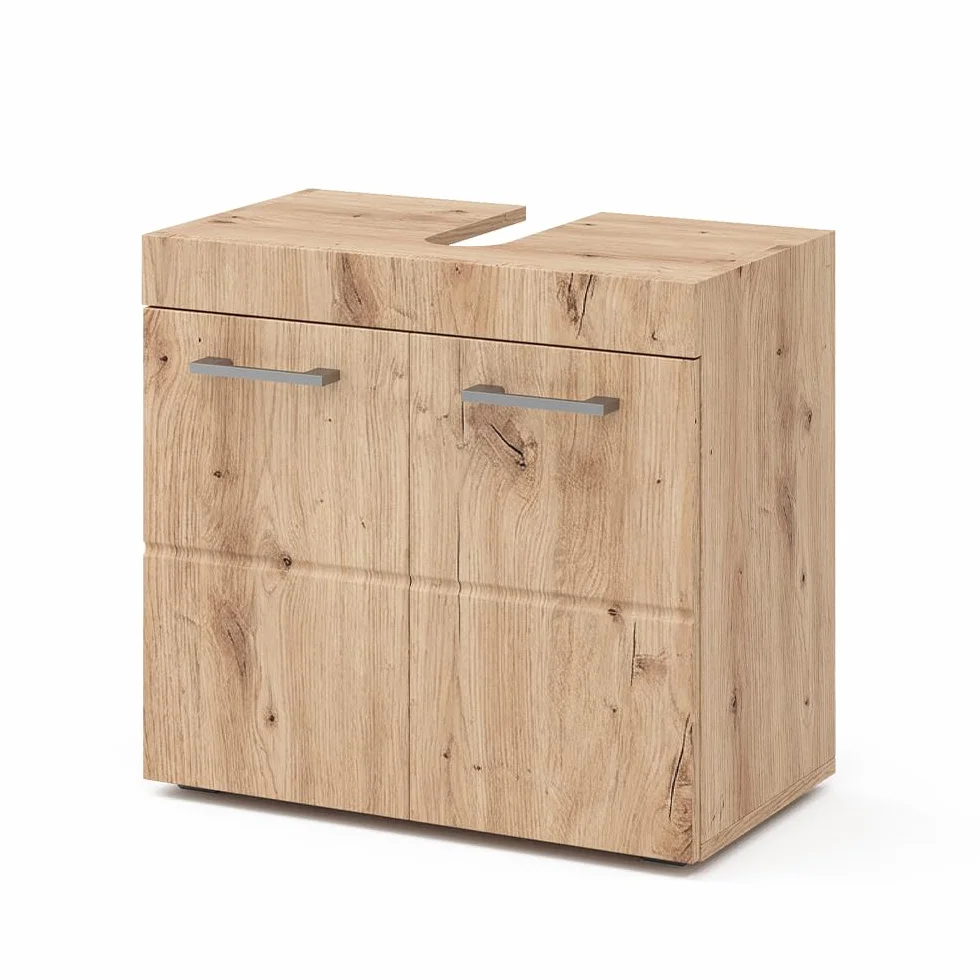 Vicco Szafka pod umywalkę Luna Oak Wotan 60 x 56 cm