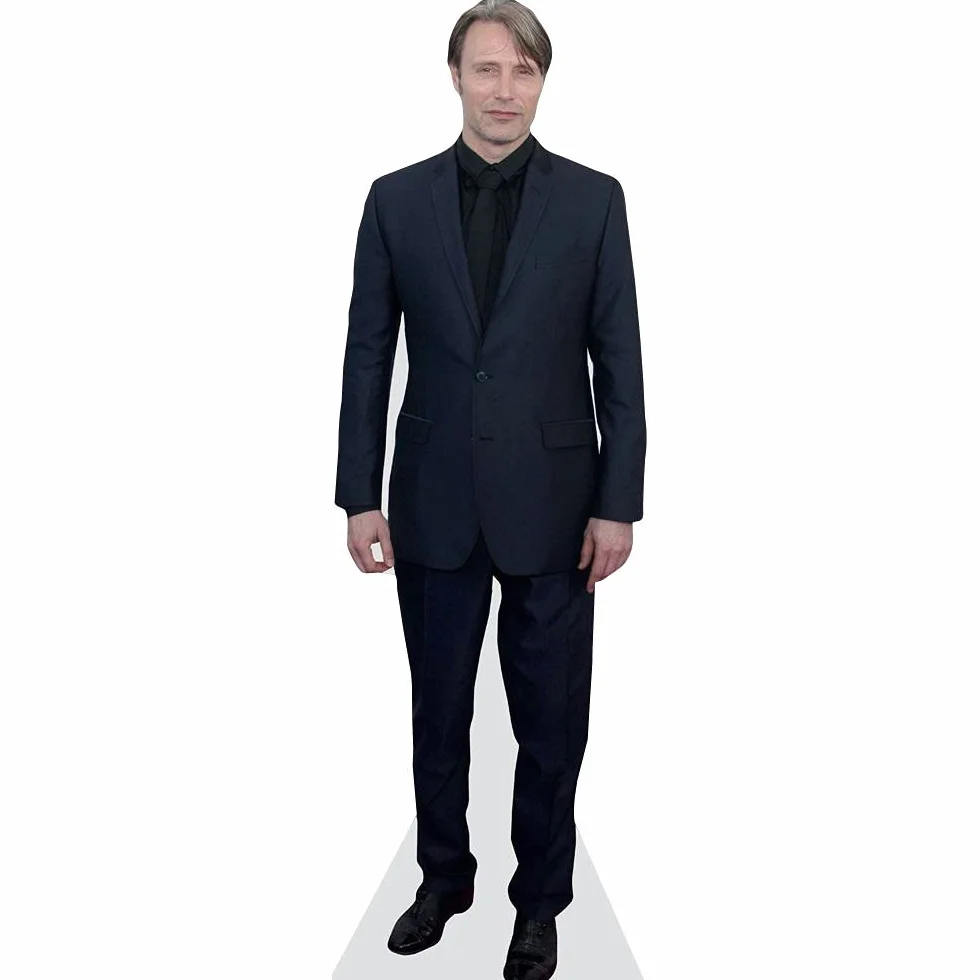 Mads Mikkelsen Naturalnej