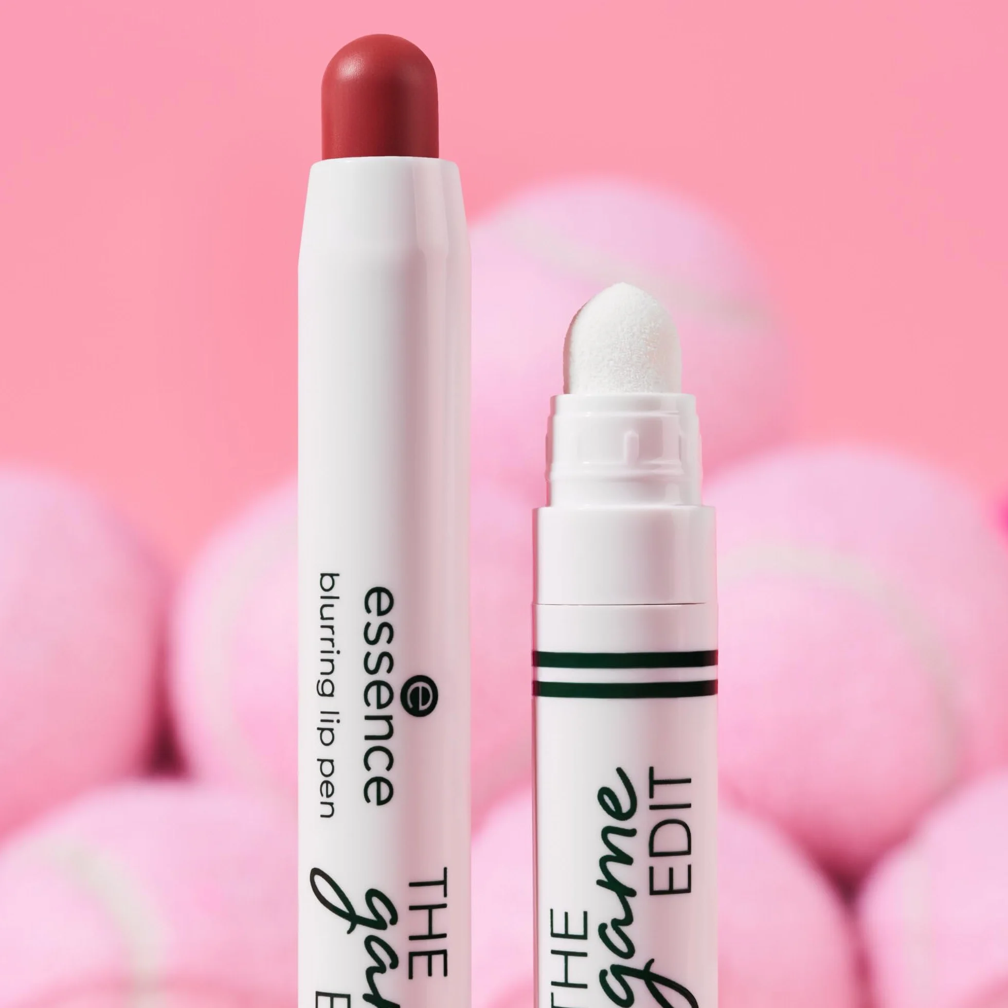 essence Konturówka do ust z efektem blur THE game EDIT, natychmiastowy wynik, matowy (1.45g)