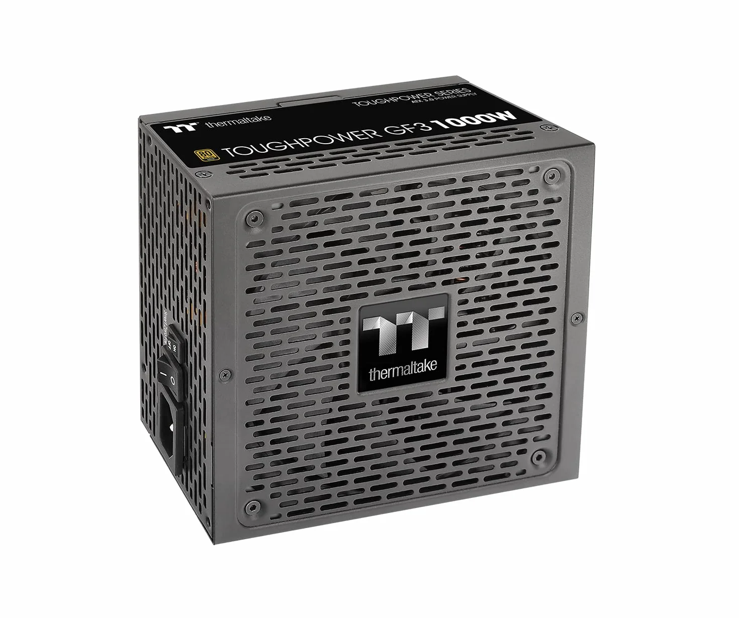 Thermaltake Thoughpower Gf3 1000W - Tt Premium Edition PS-TPD-1000FNFAGE-4 Zasilacz Pc, Czarny