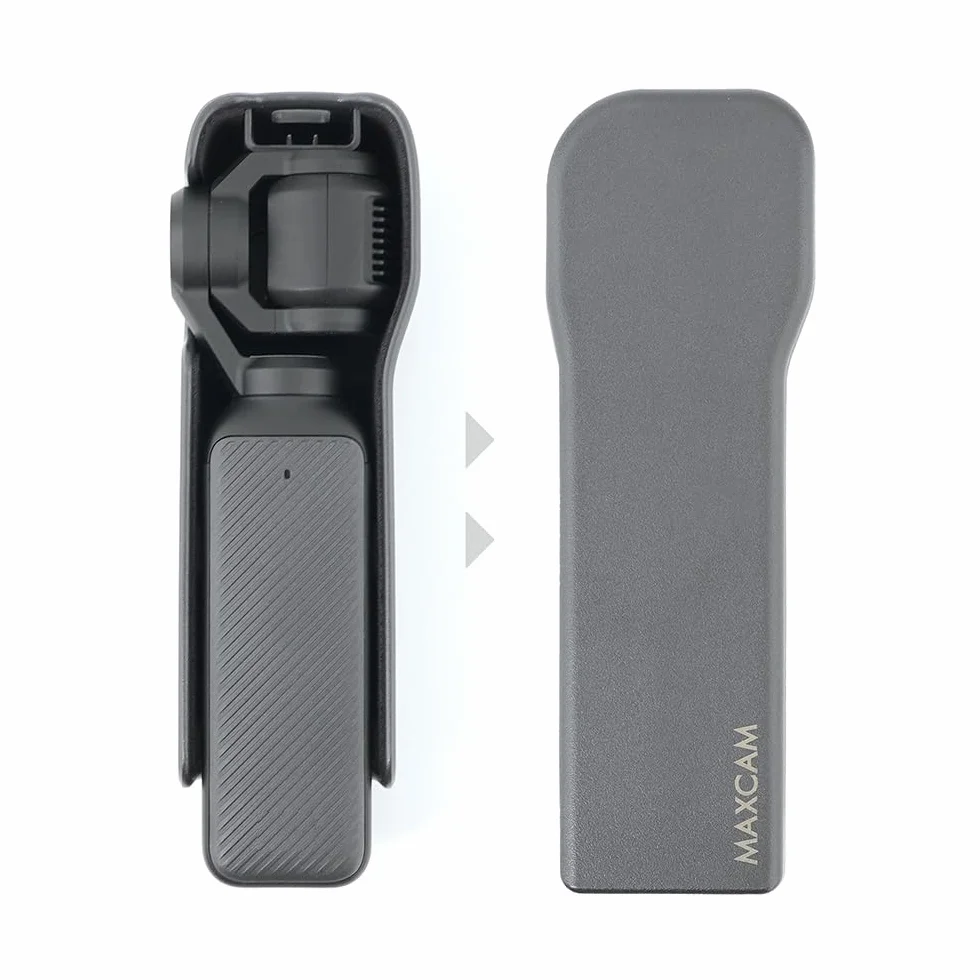 MAXCAM Pokrowiec ochronny kompatybilny z DJI Osmo Pocket 3