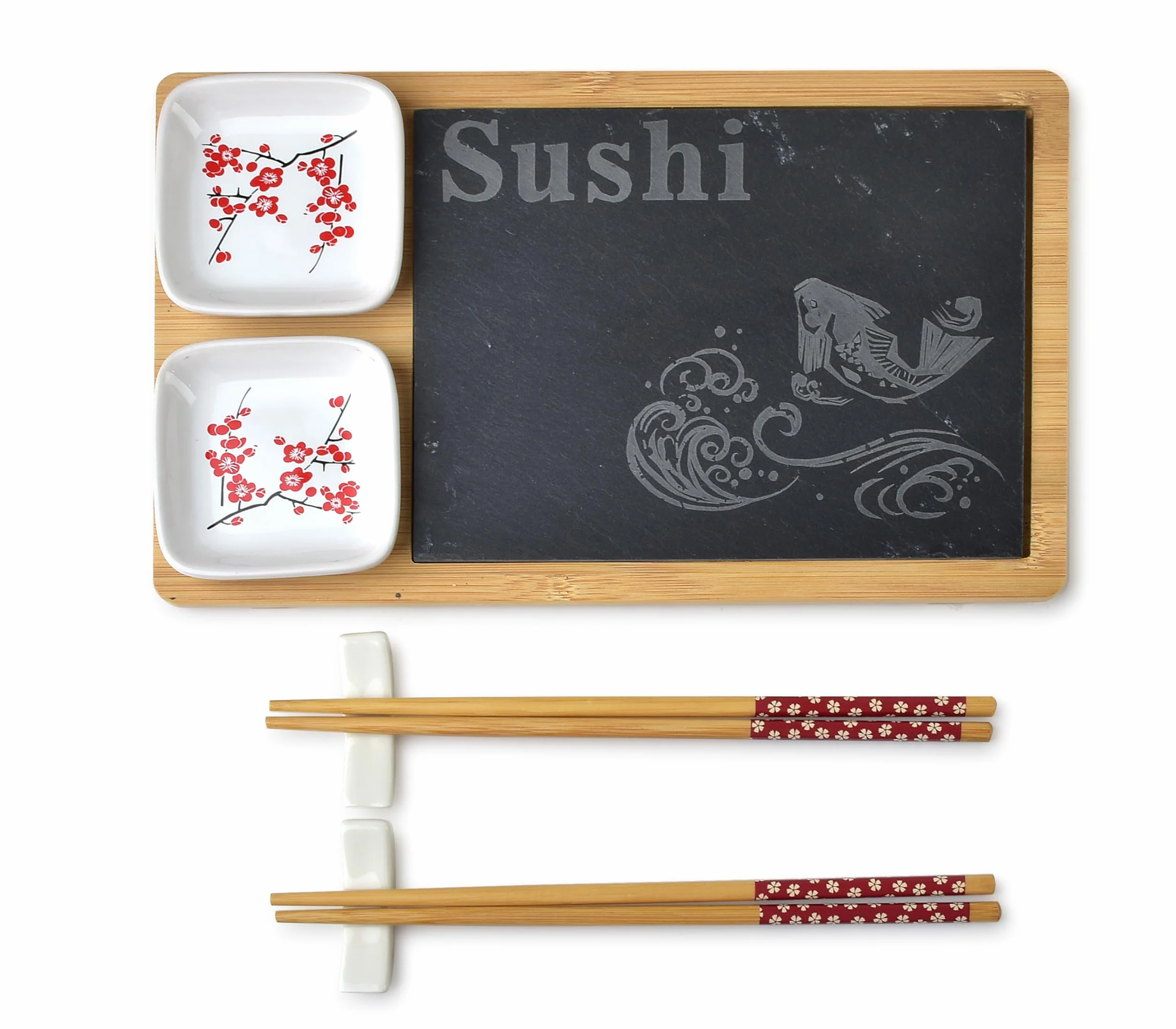 MONDEX SUSHI Zestaw do sushi 2 osobowy